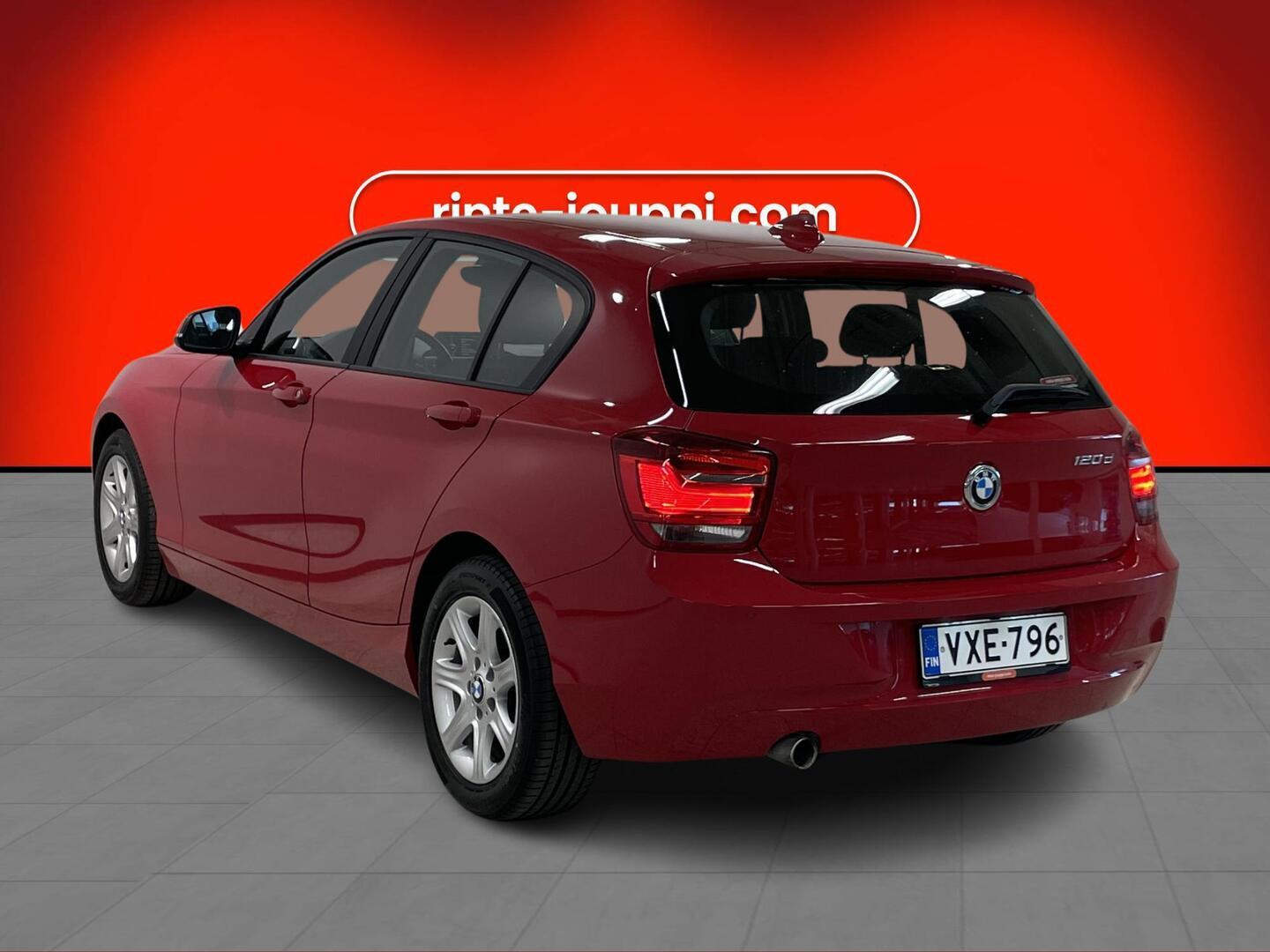 BMW 120 2013