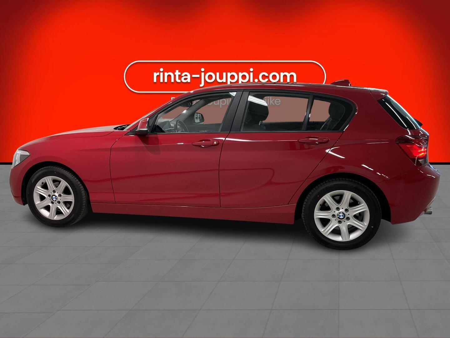 BMW 120 2013