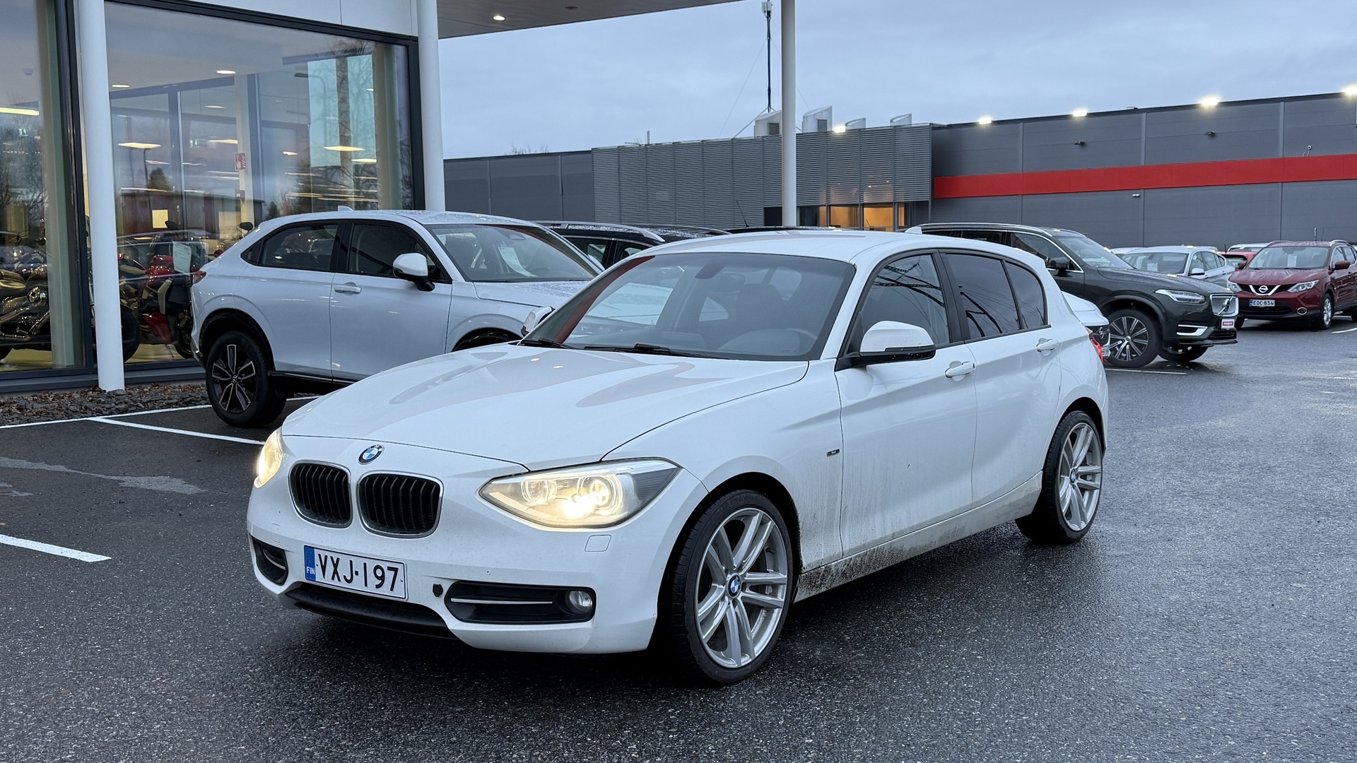 BMW 116 2013