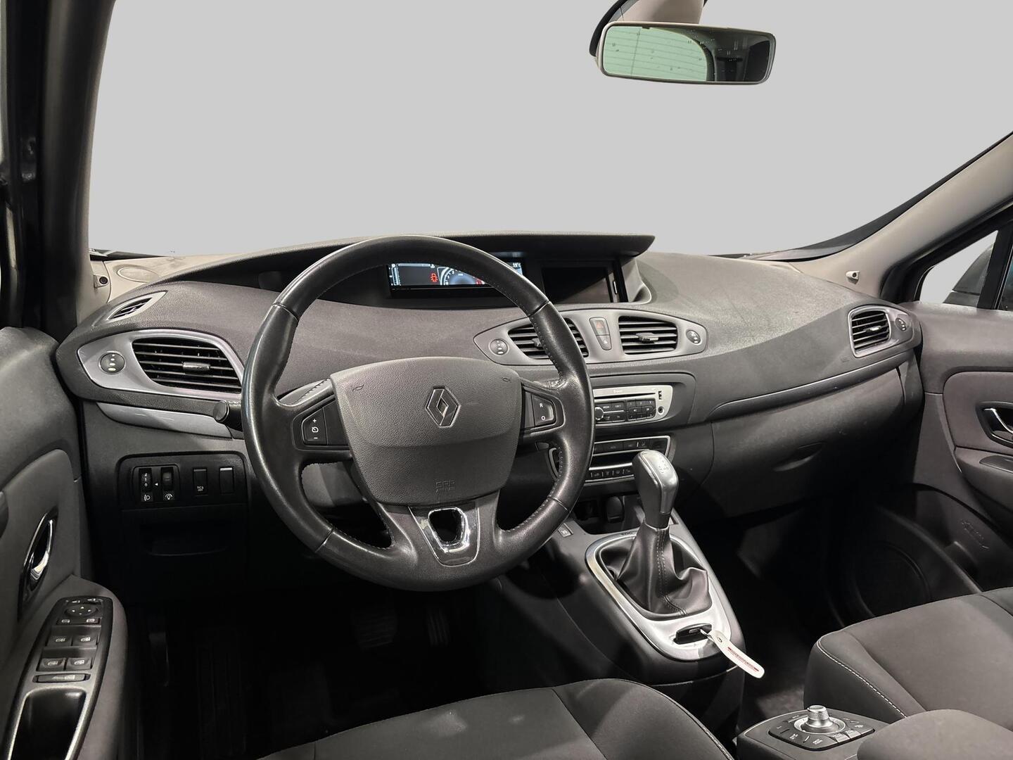 RENAULT Grand Scenic 2015