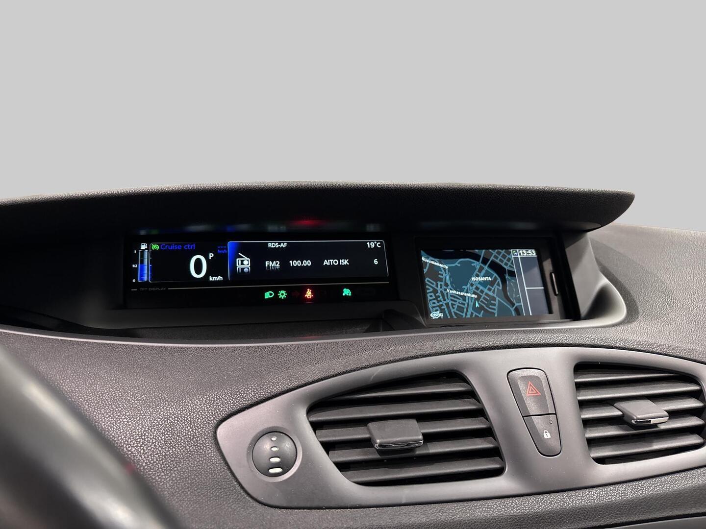 RENAULT Grand Scenic 2015