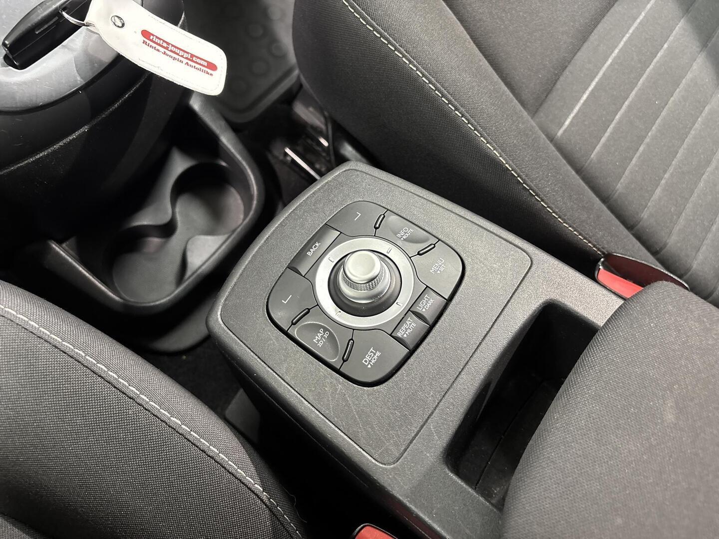 RENAULT Grand Scenic 2015