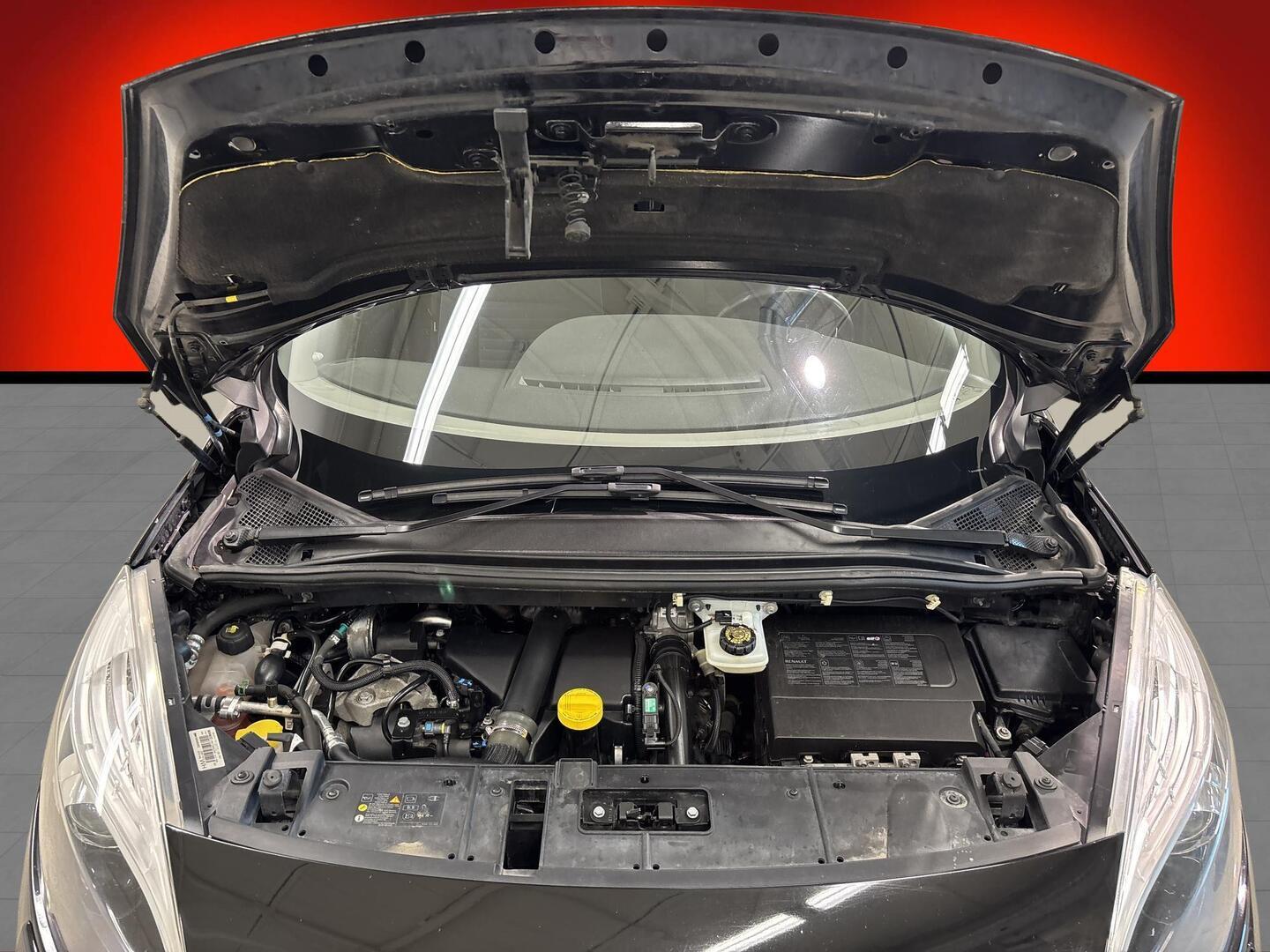 RENAULT Grand Scenic 2015