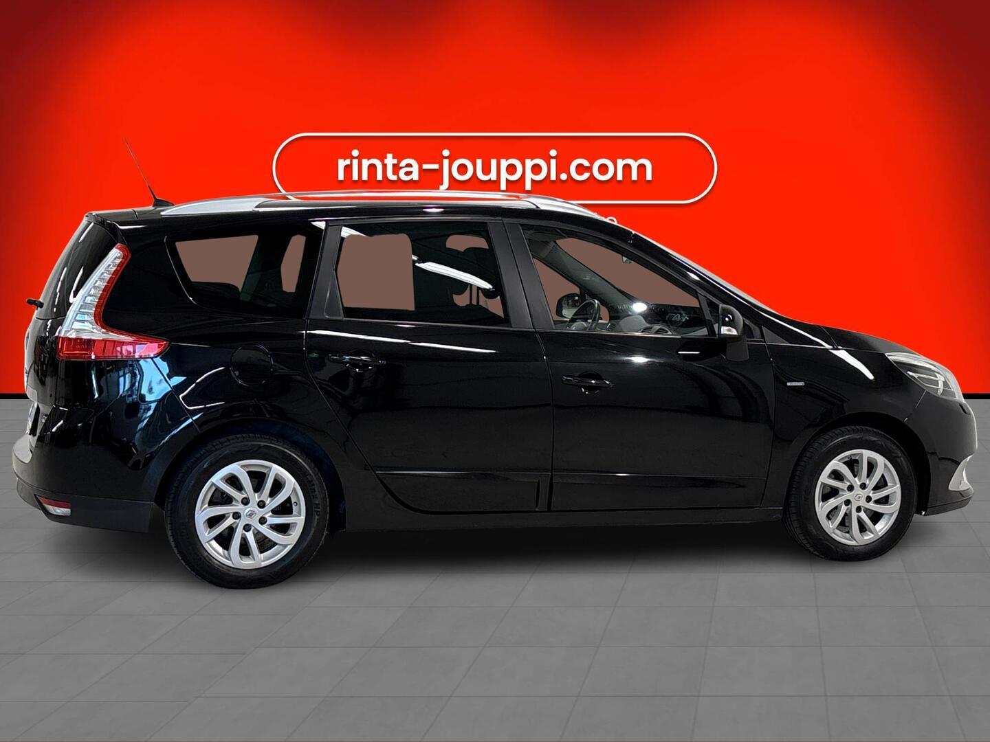 RENAULT Grand Scenic 2015