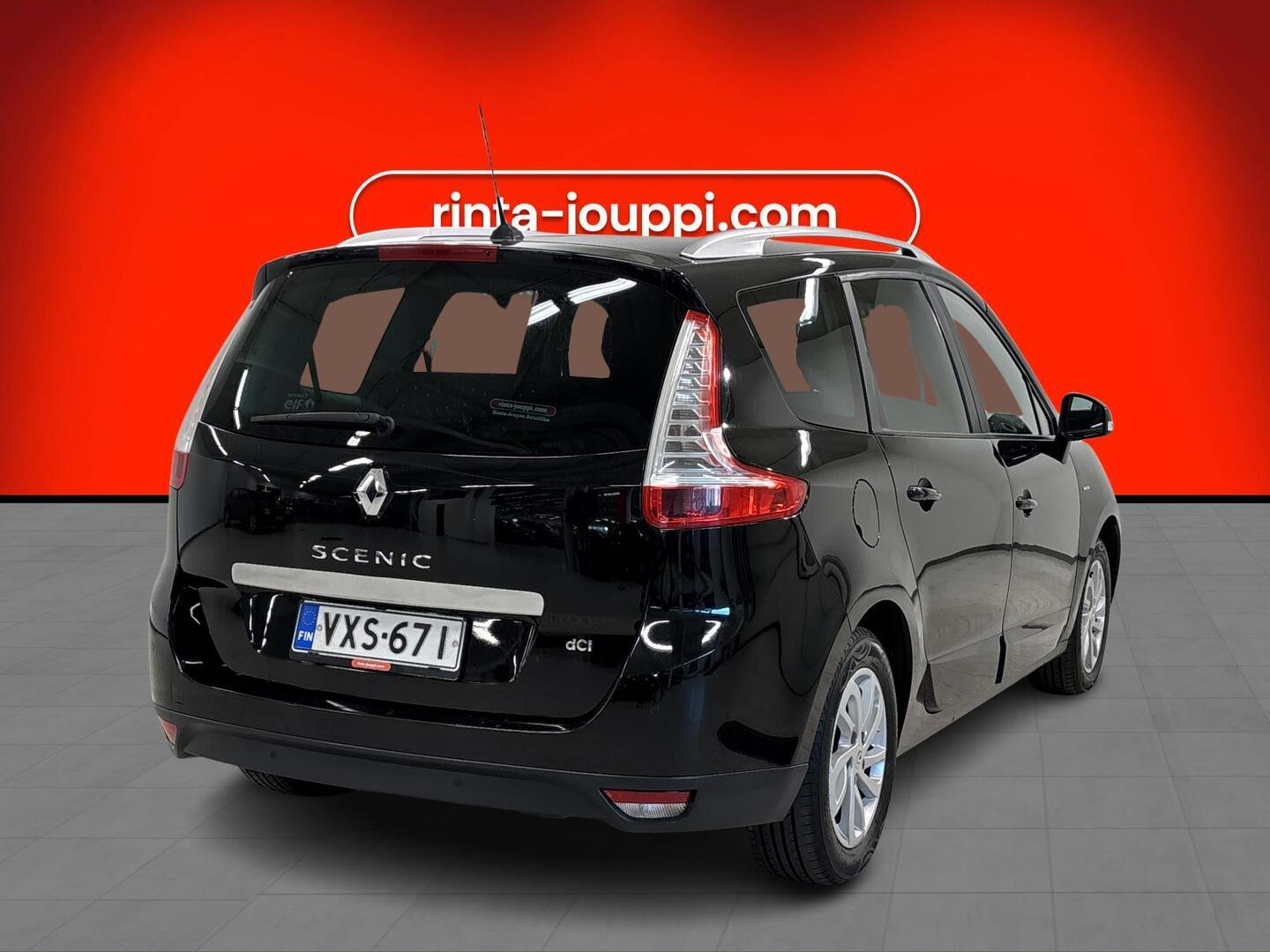 RENAULT Grand Scenic 2015