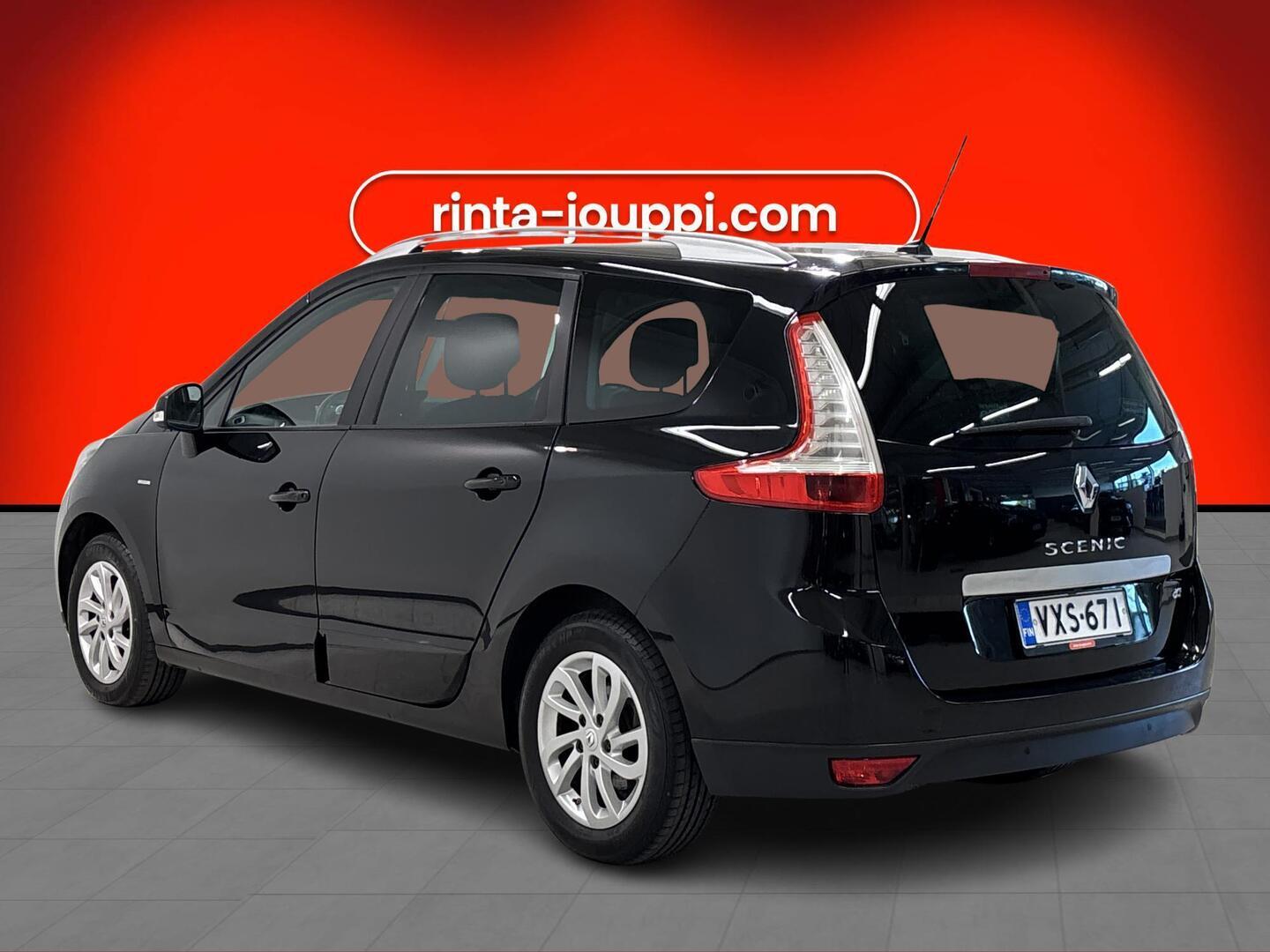 RENAULT Grand Scenic 2015