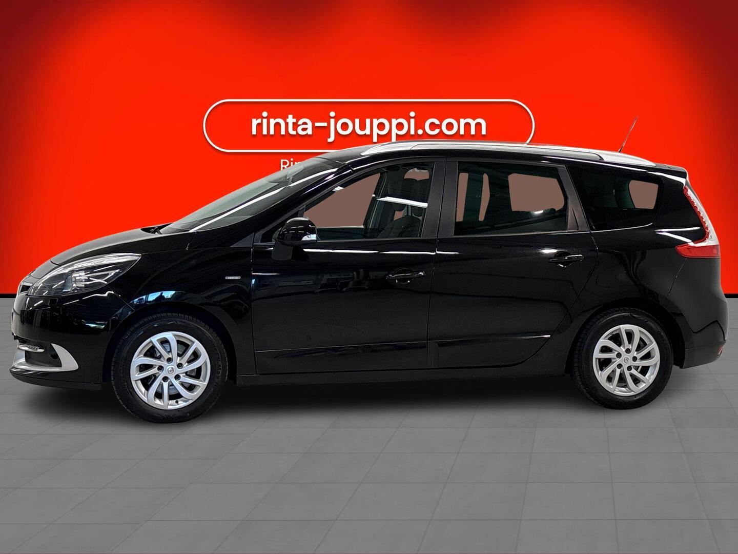 RENAULT Grand Scenic 2015