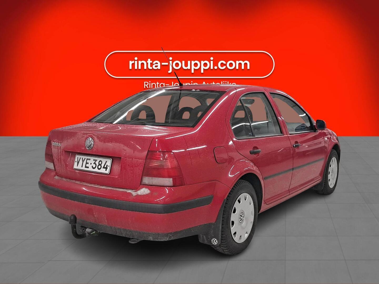 VOLKSWAGEN Bora 2000