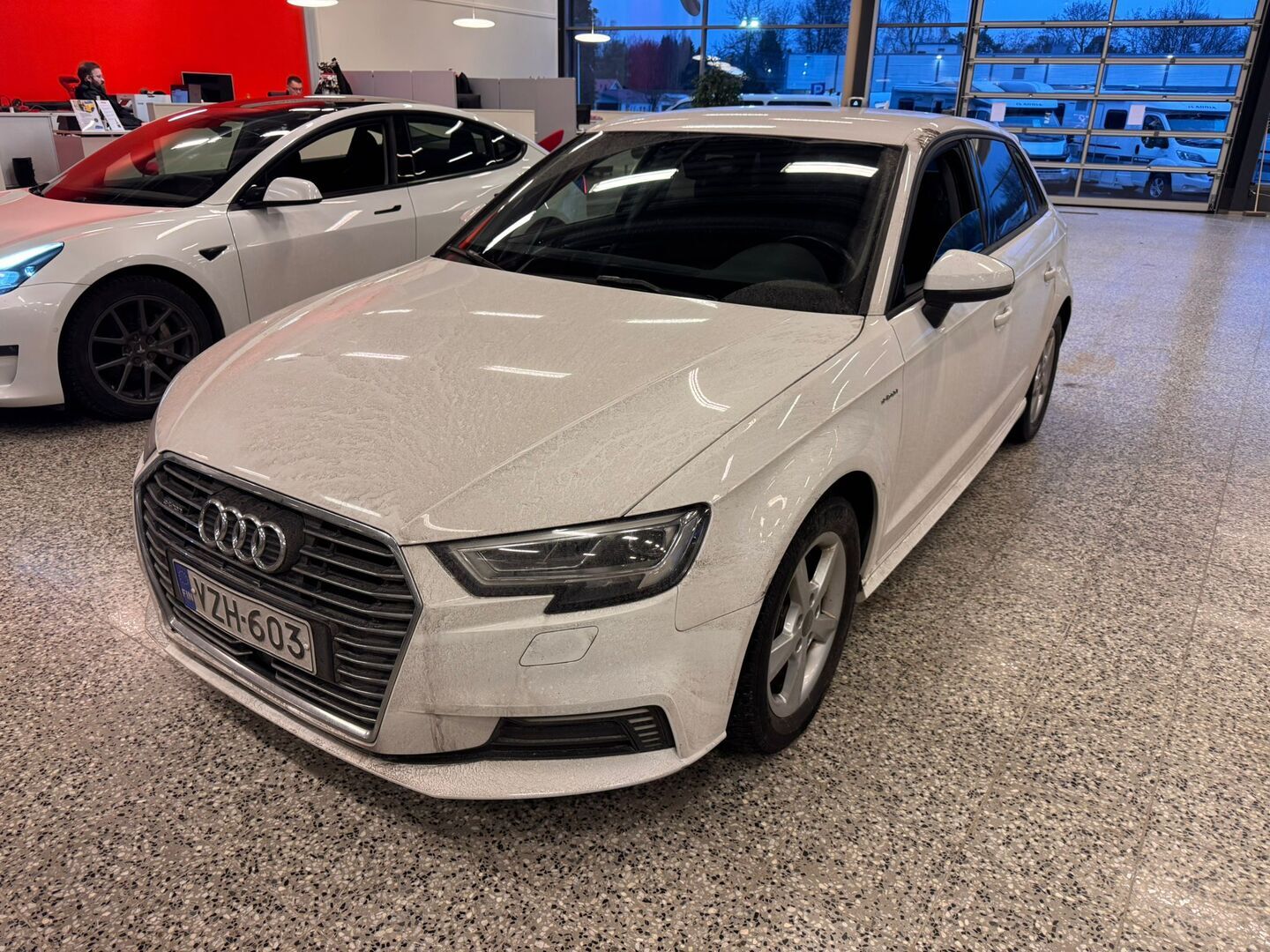 AUDI A3 2017