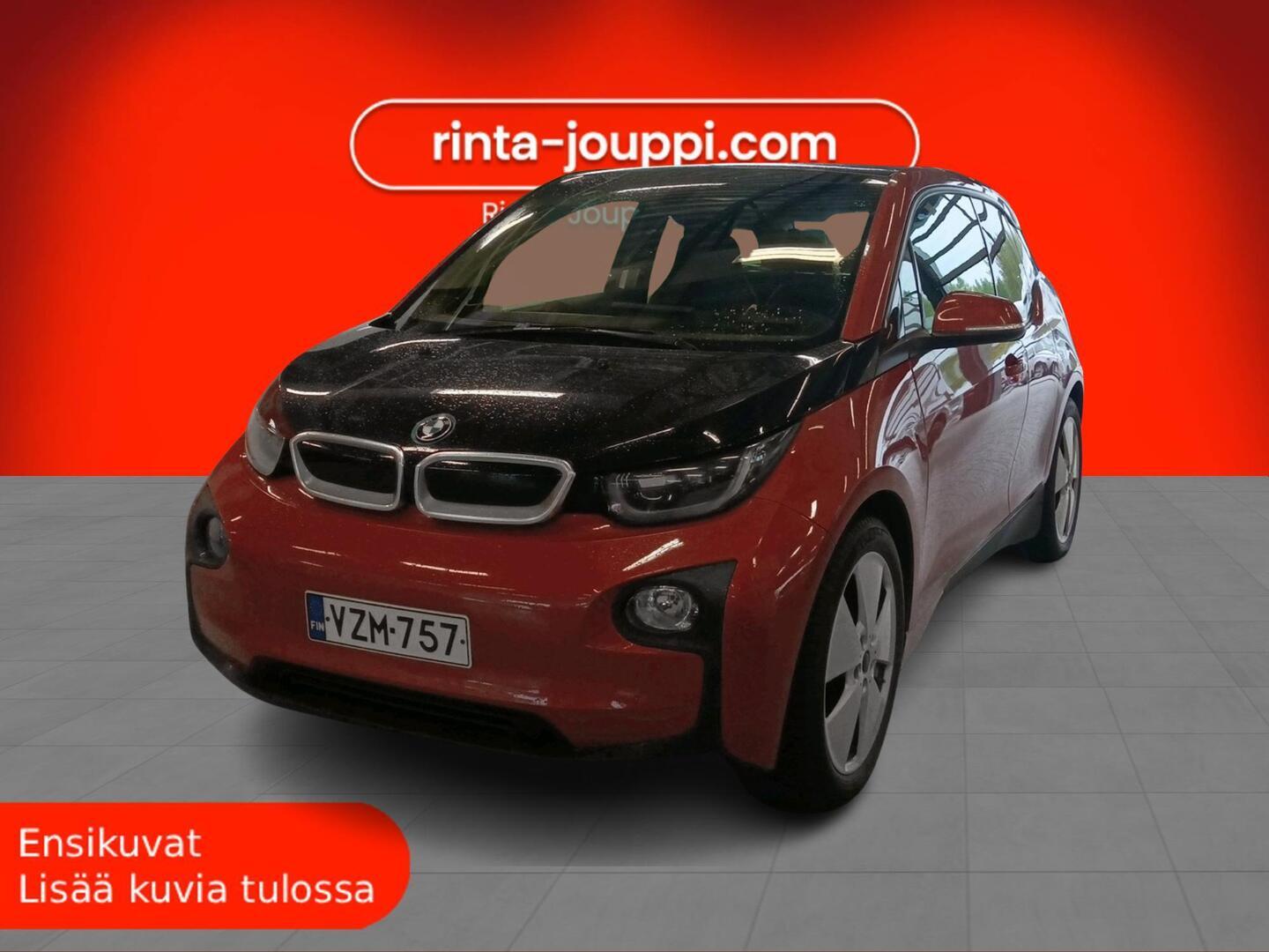 BMW i3 2014