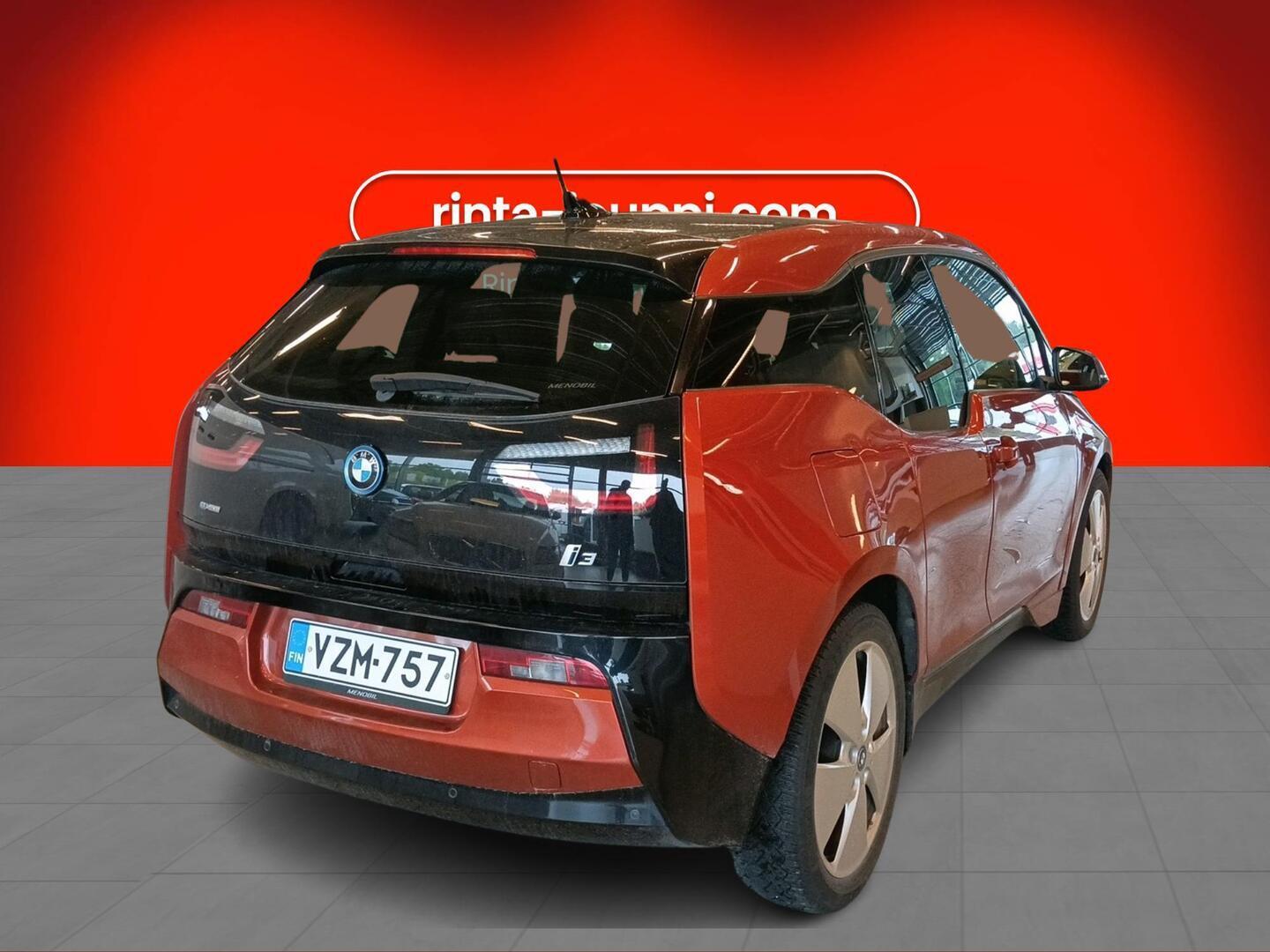 BMW i3 2014