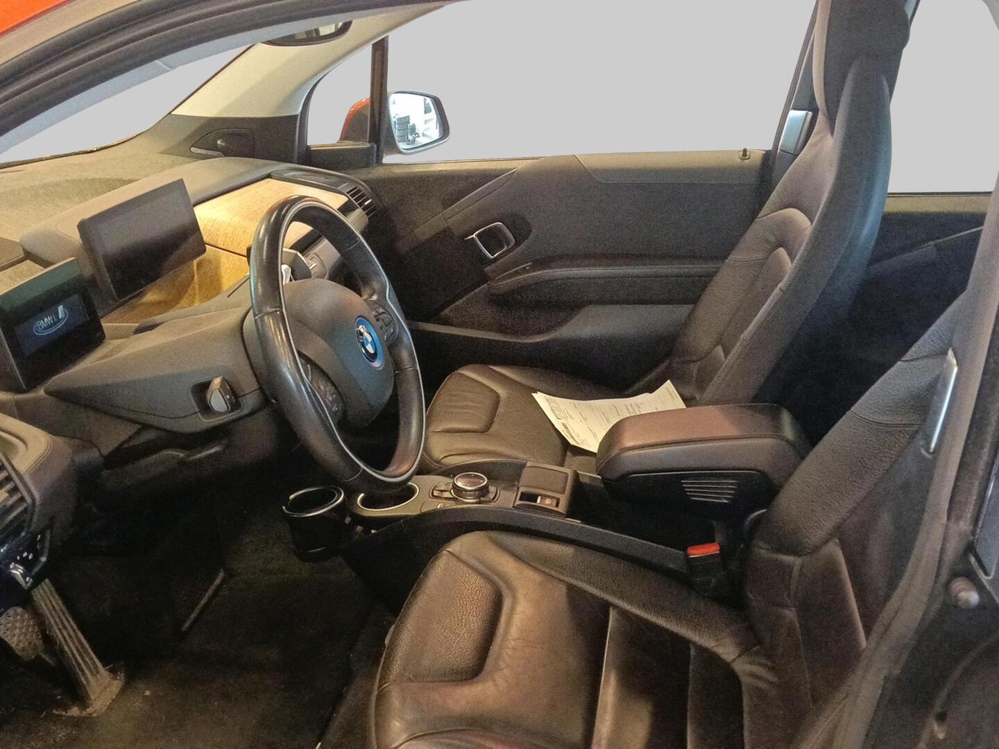 BMW i3 2014