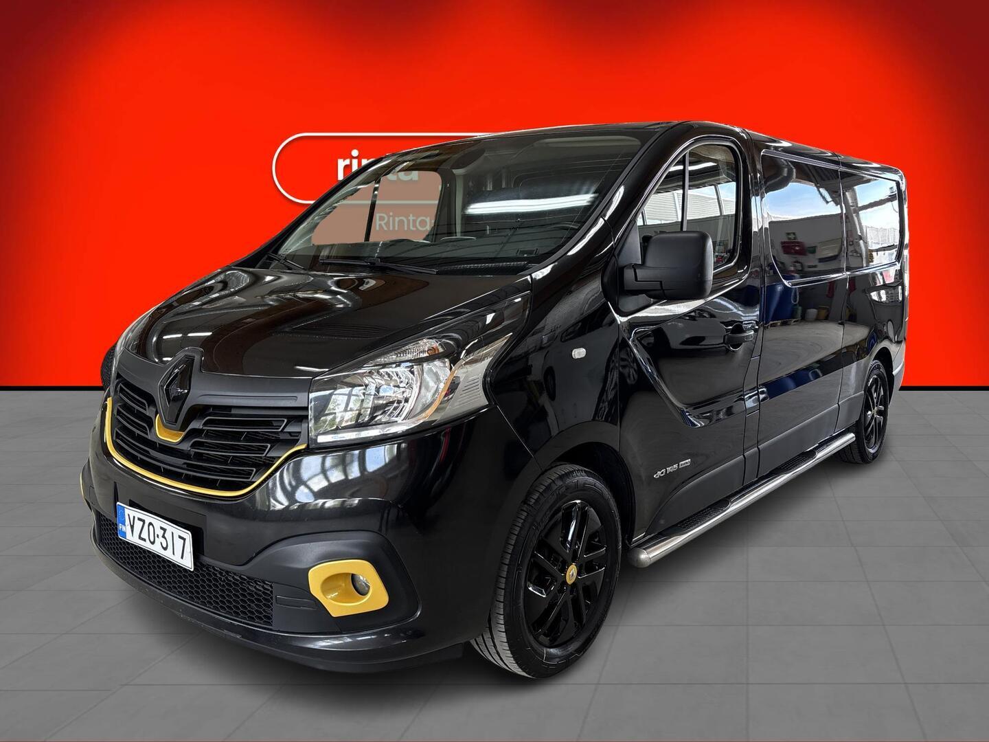 RENAULT Trafic 2018