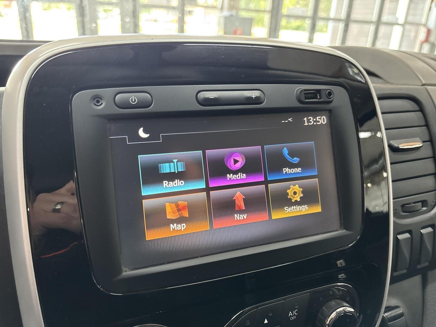 RENAULT Trafic 2018