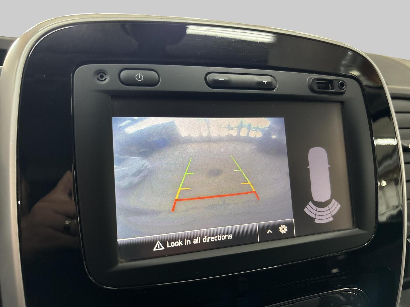 RENAULT Trafic 2018
