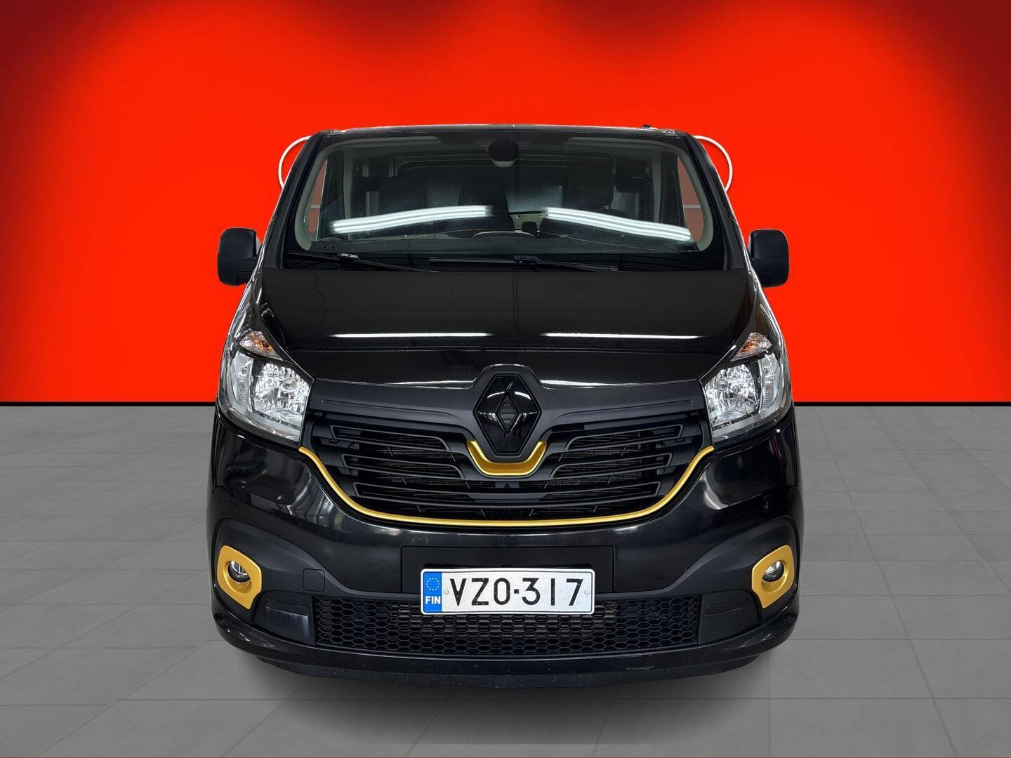 RENAULT Trafic 2018