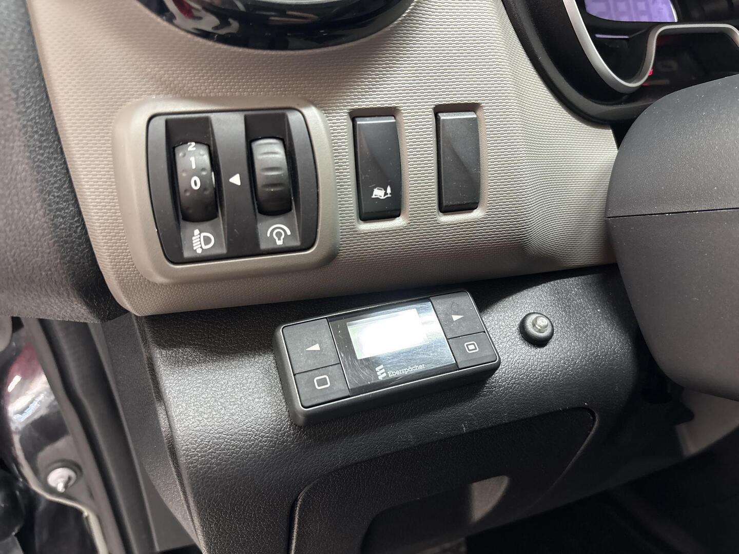 RENAULT Trafic 2018