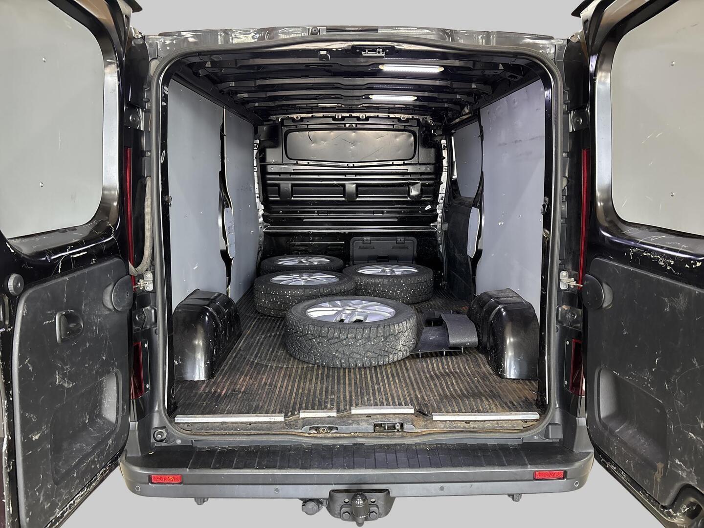RENAULT Trafic 2018