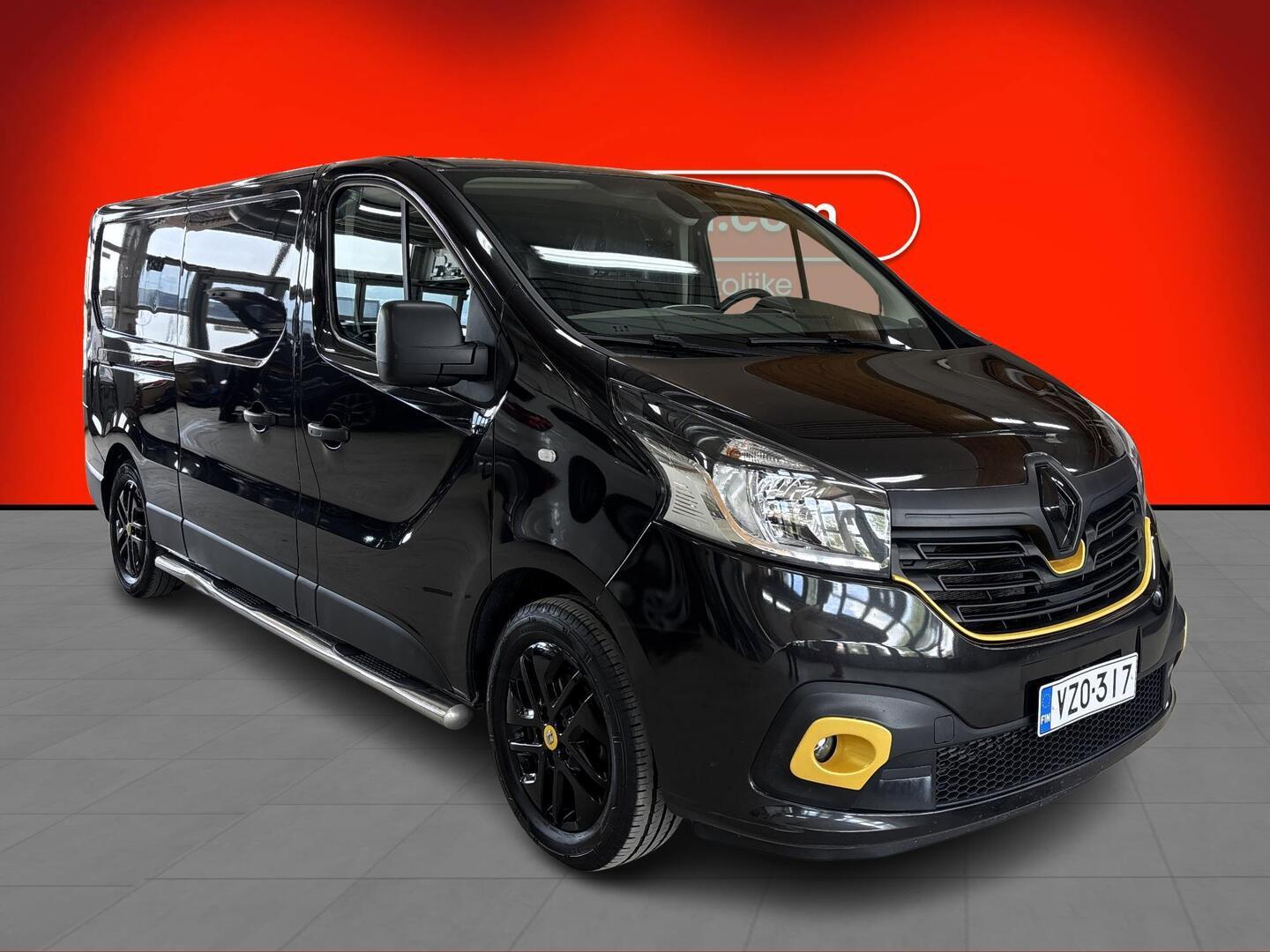RENAULT Trafic 2018