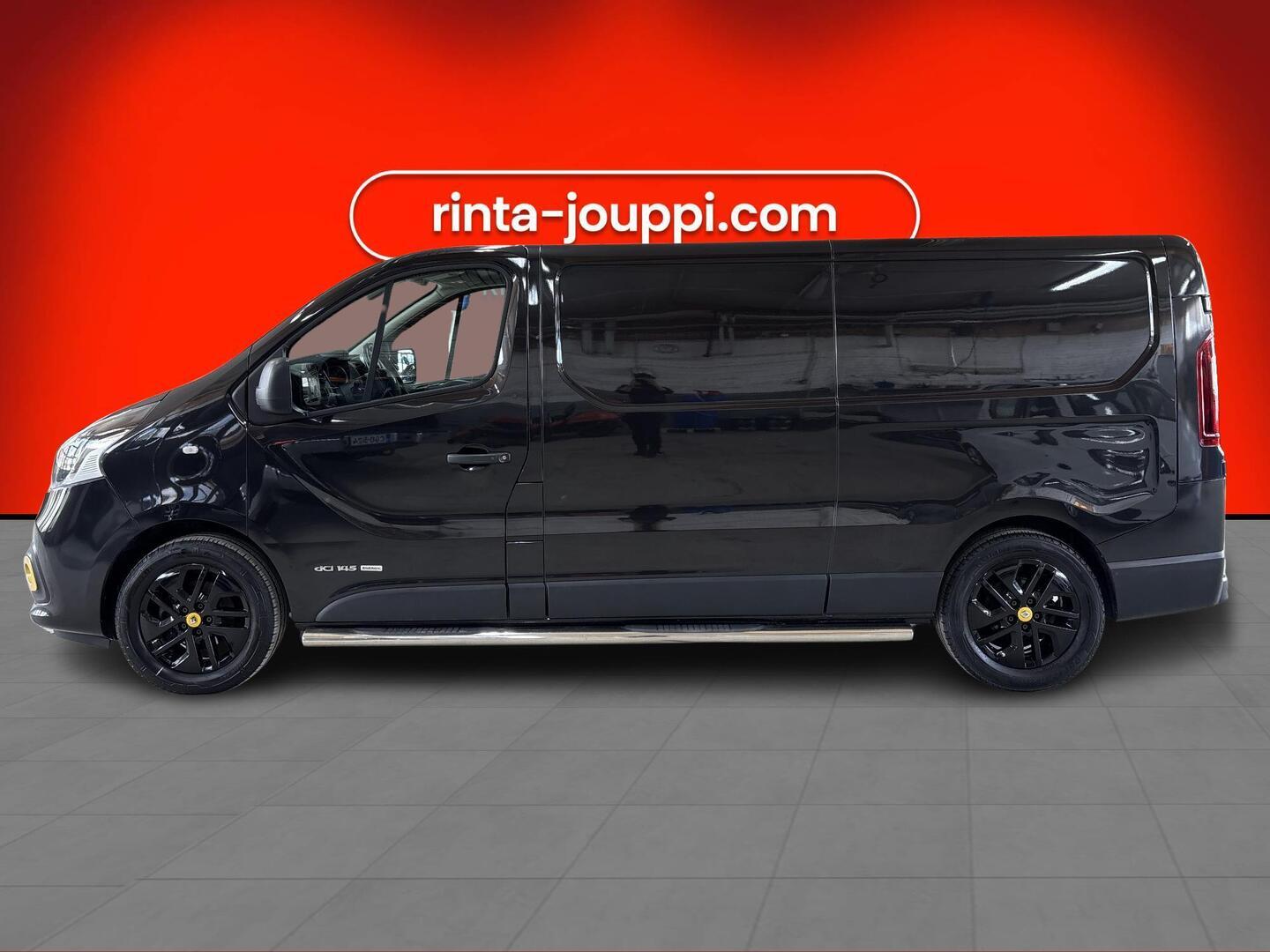 RENAULT Trafic 2018
