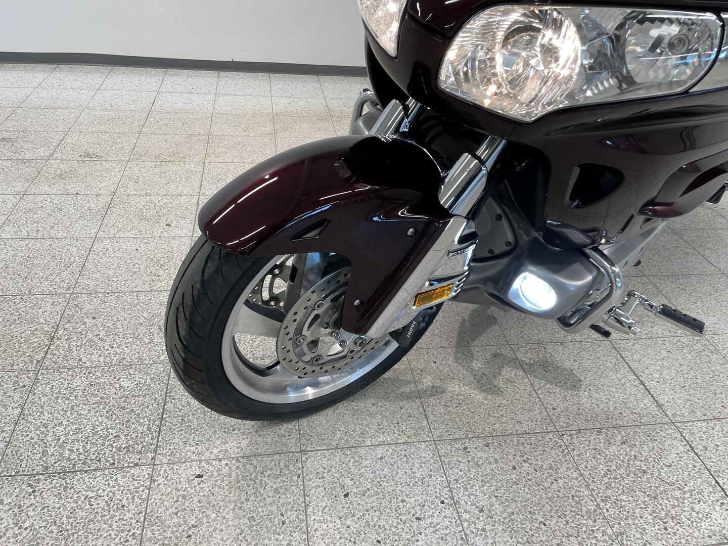 HONDA GL 2007