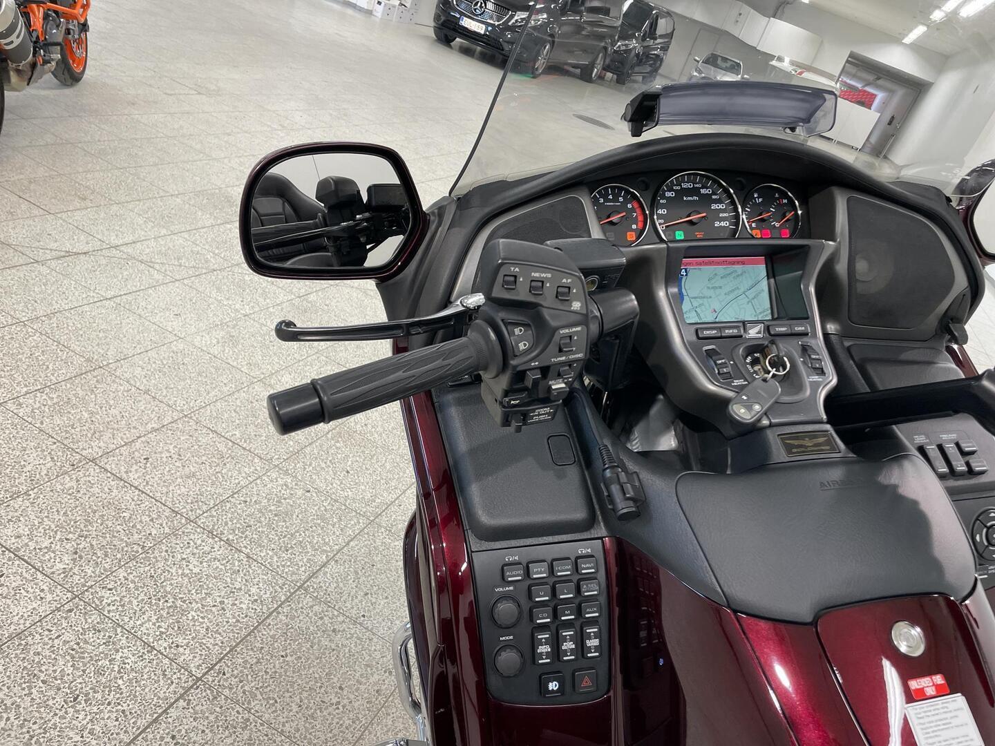 HONDA GL 2007