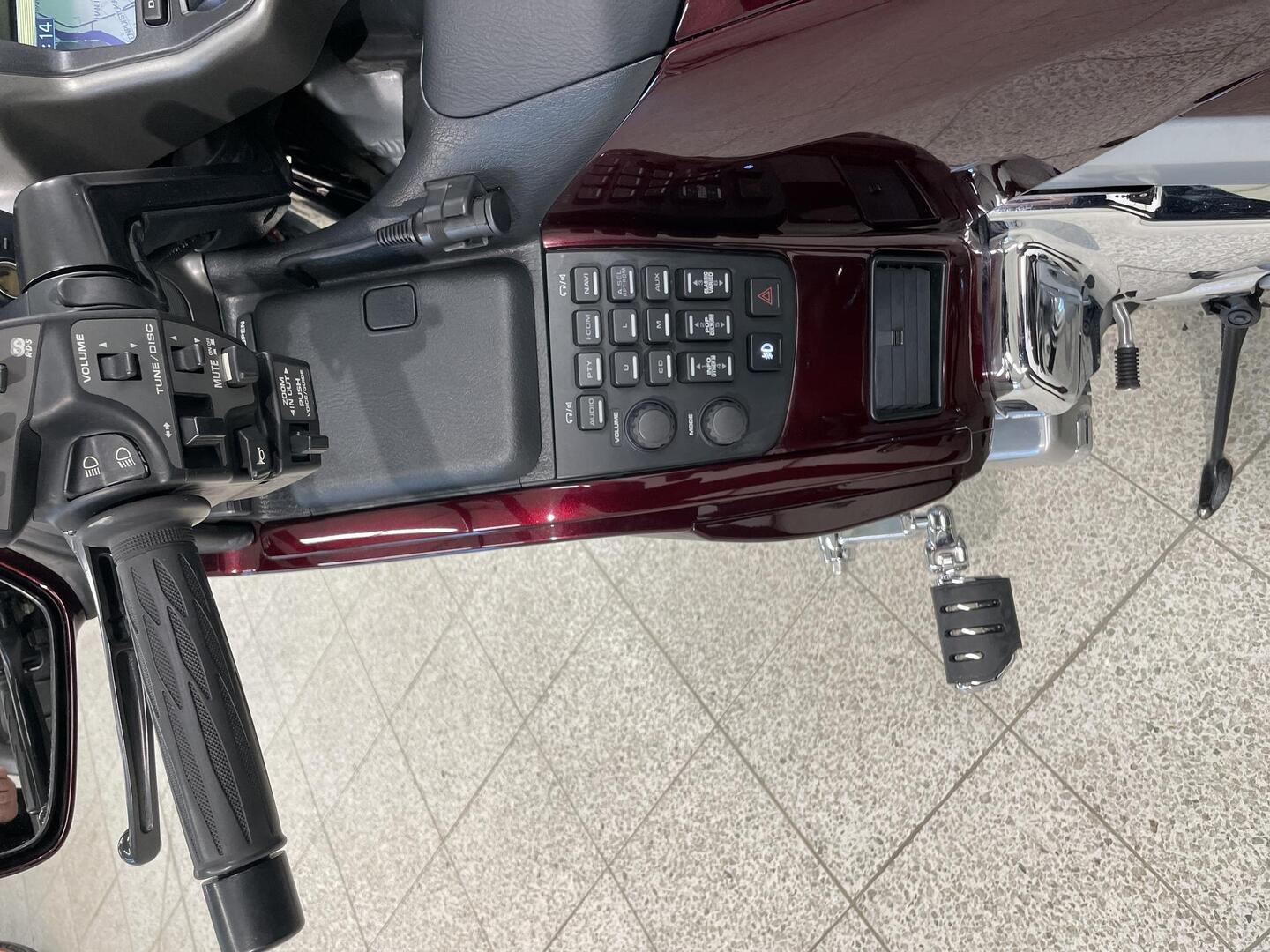HONDA GL 2007