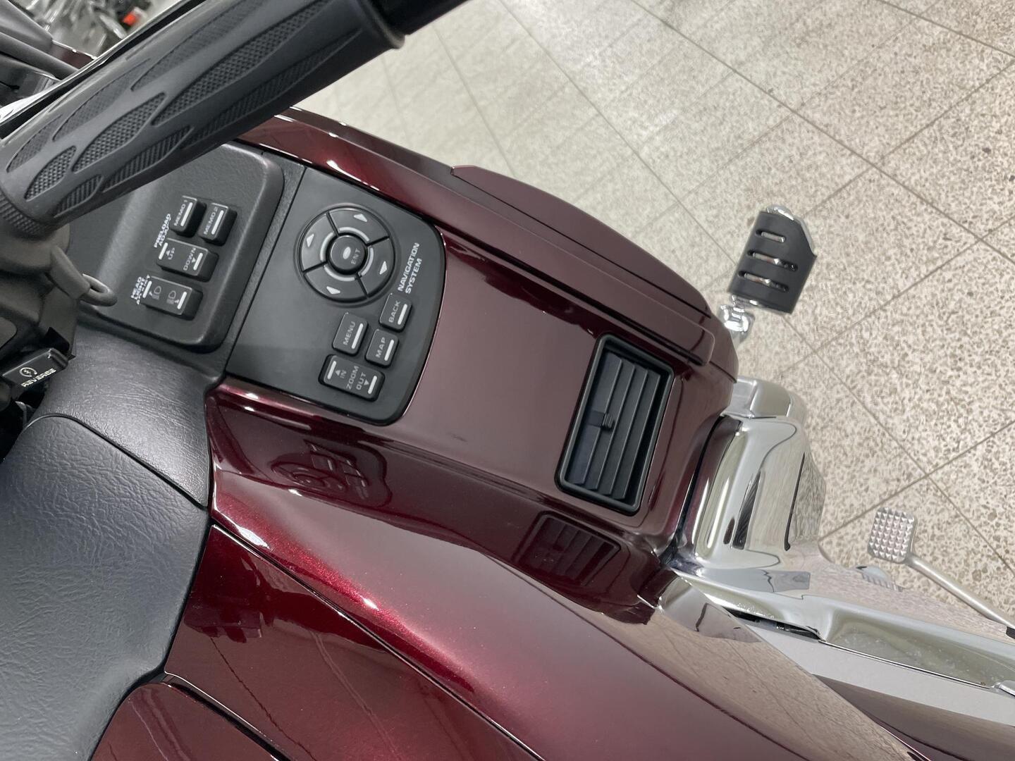 HONDA GL 2007
