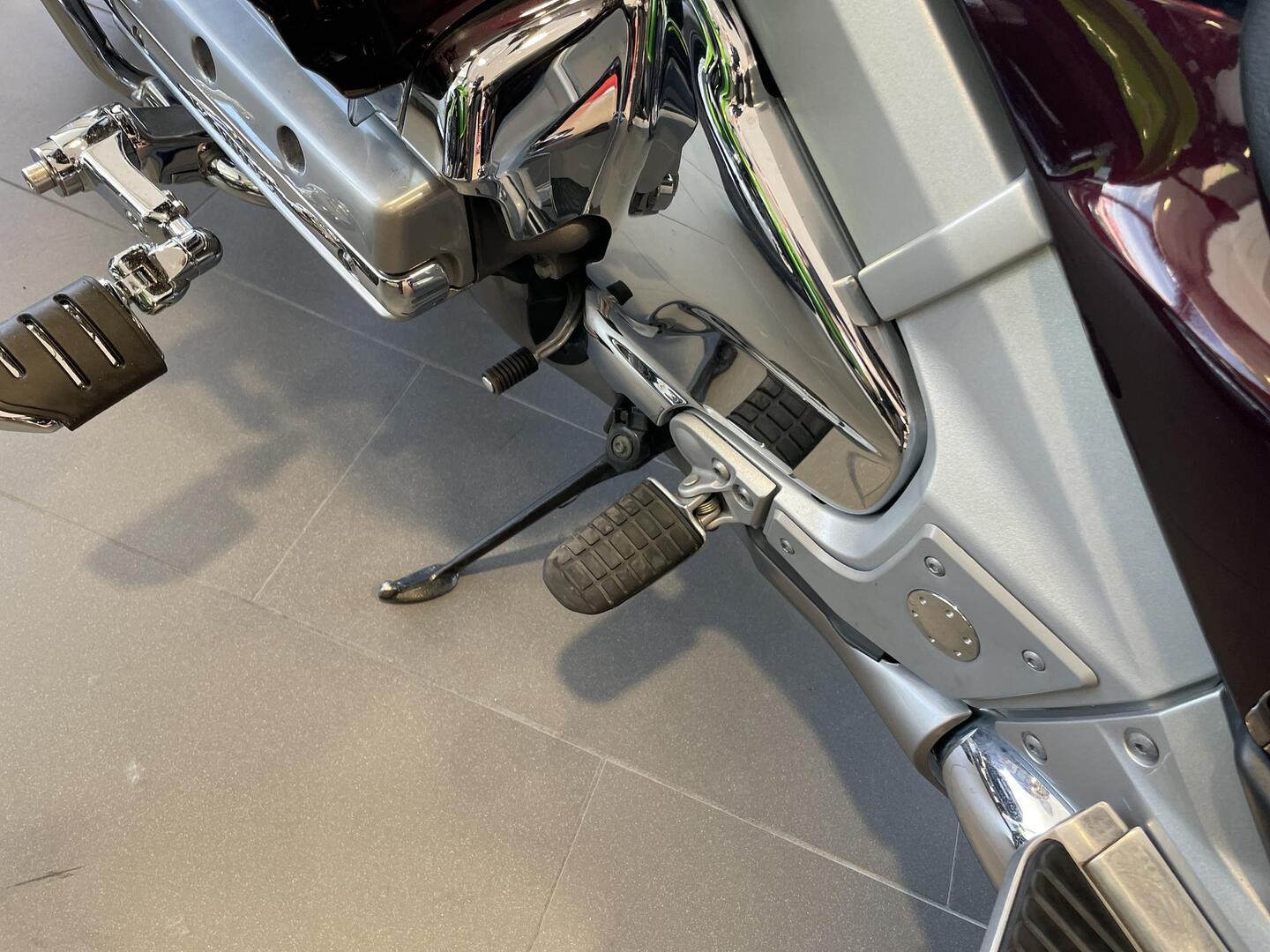 HONDA GL 2007