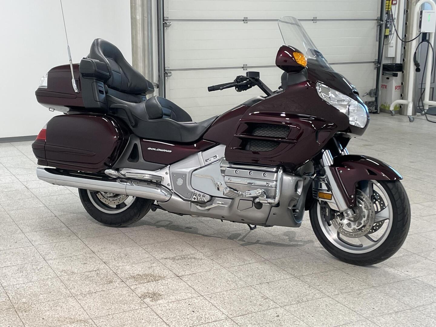 HONDA GL 2007