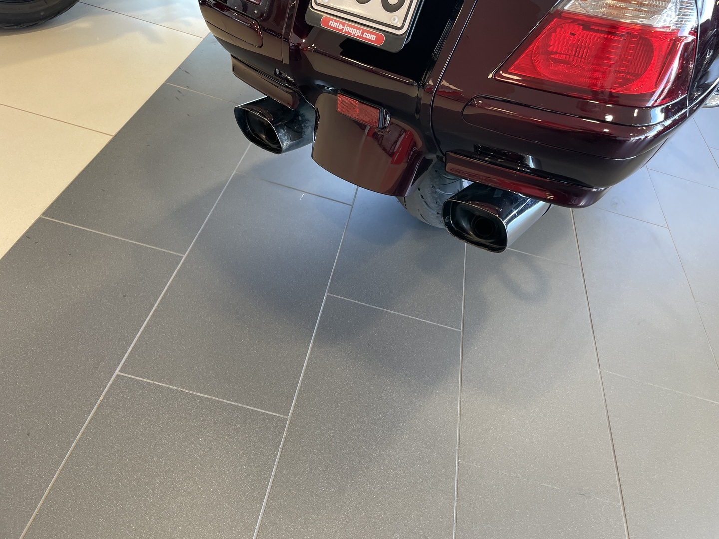 HONDA GL 2007