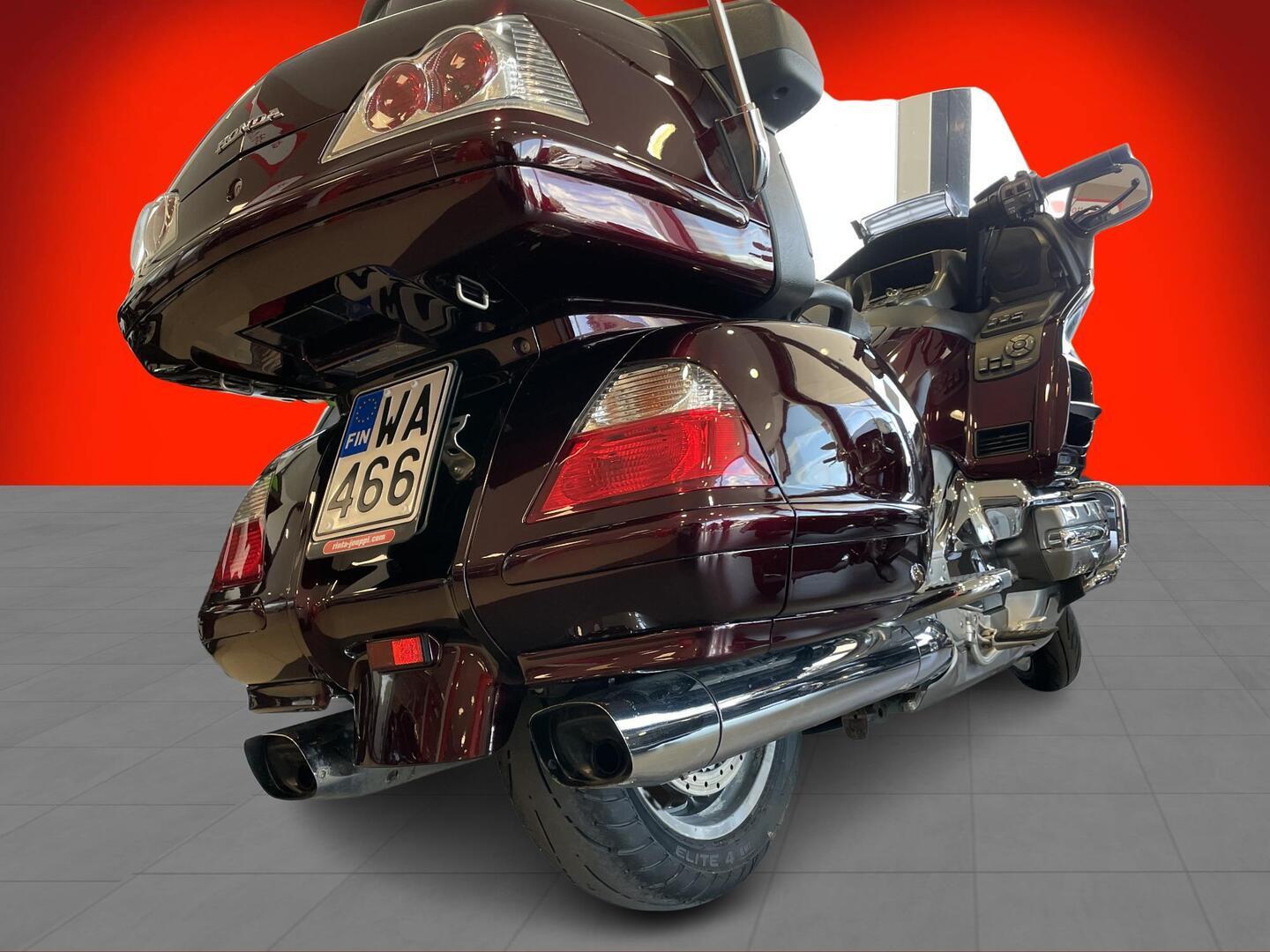 HONDA GL 2007