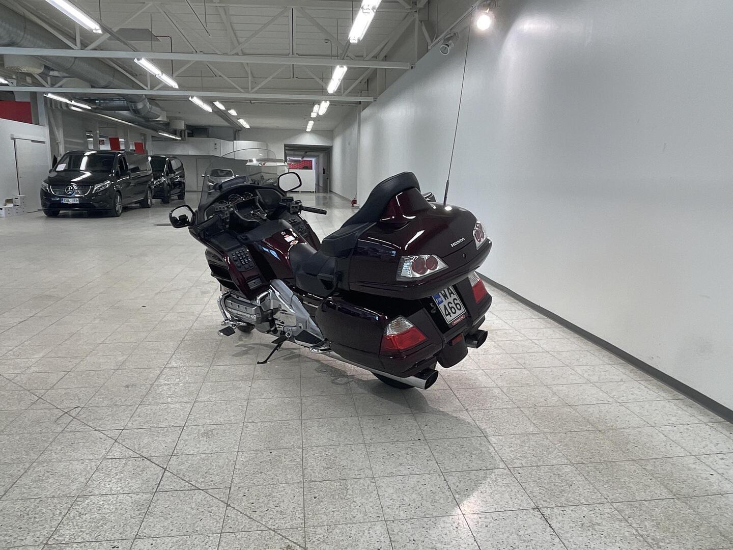 HONDA GL 2007
