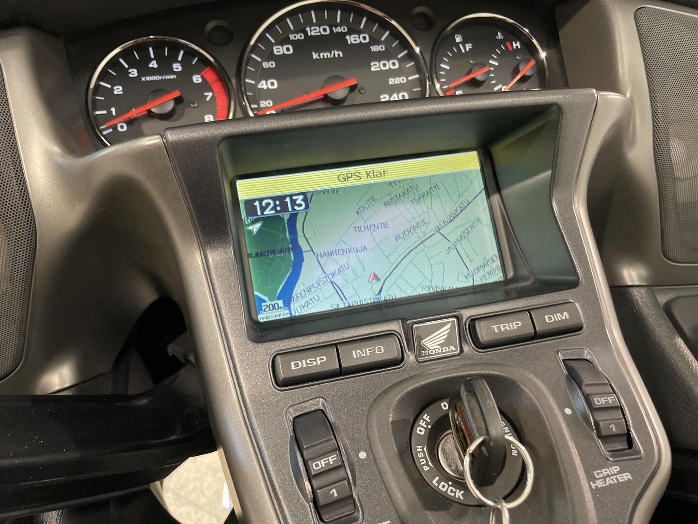 HONDA GL 2007