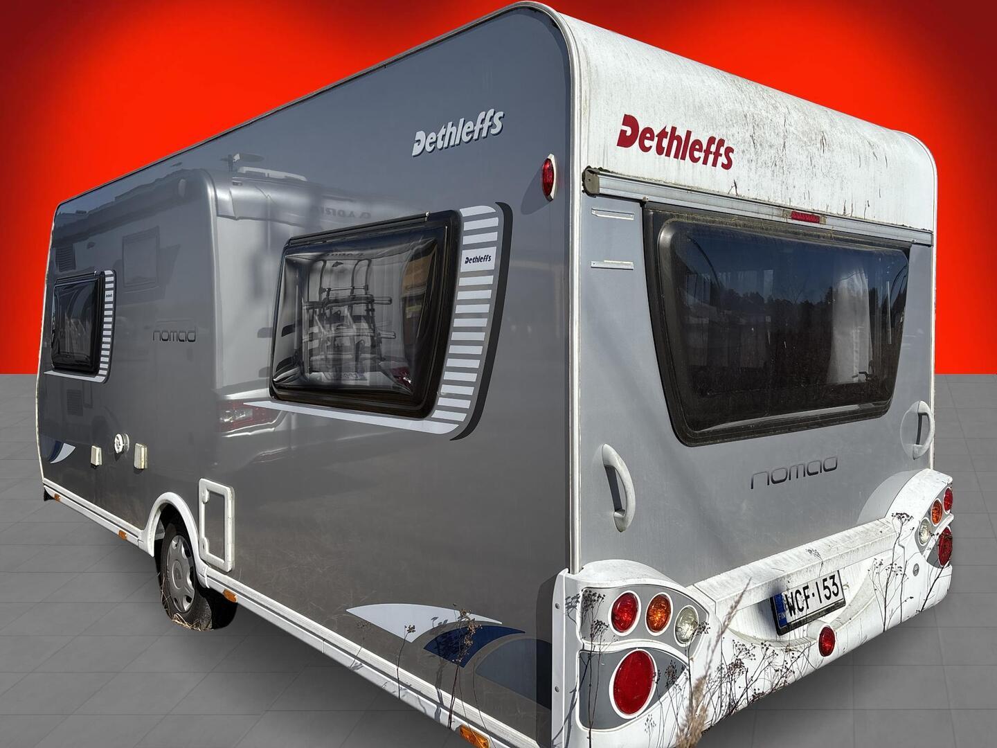 DETHLEFFS Nomad 2011