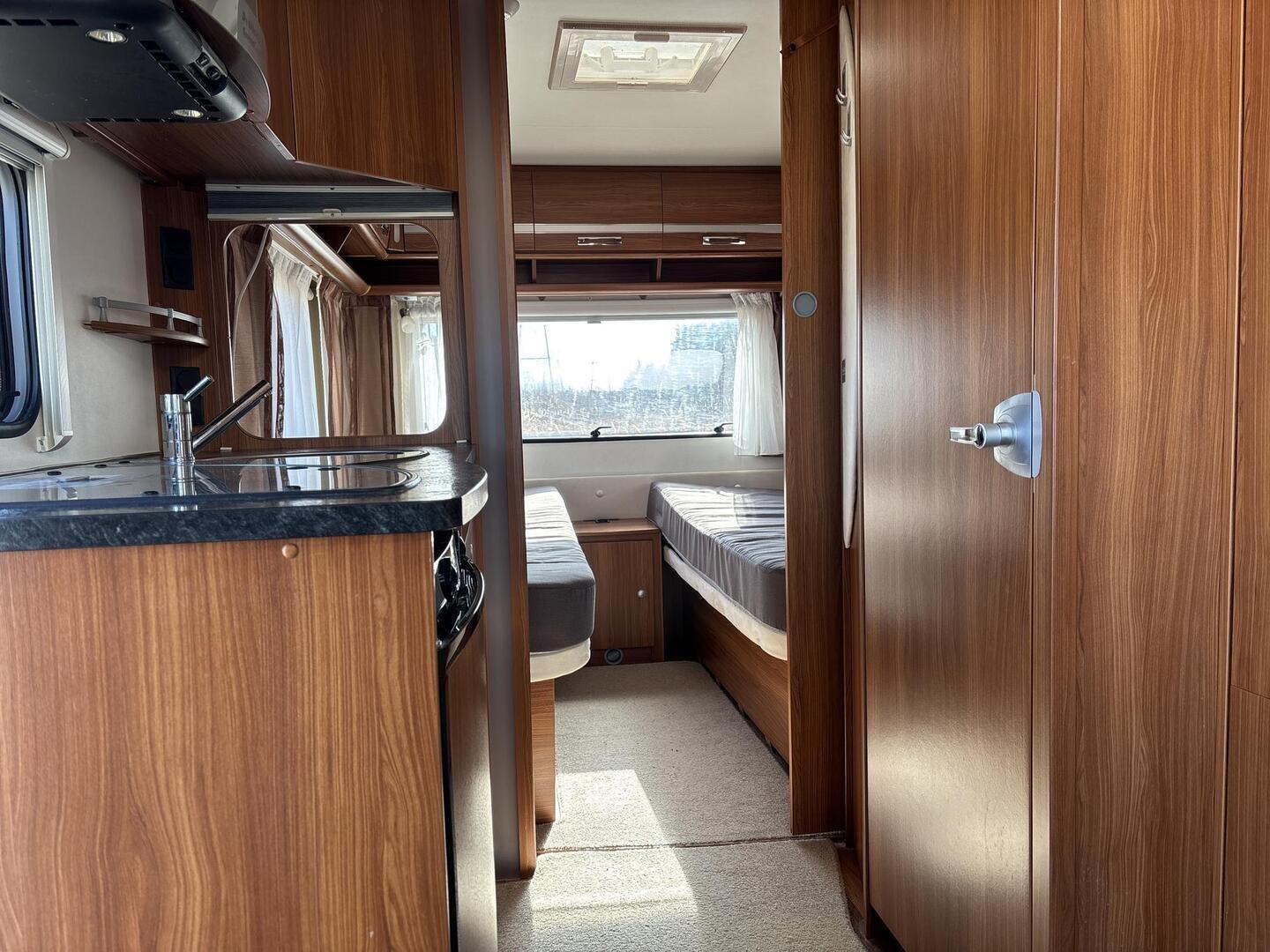 DETHLEFFS Nomad 2011