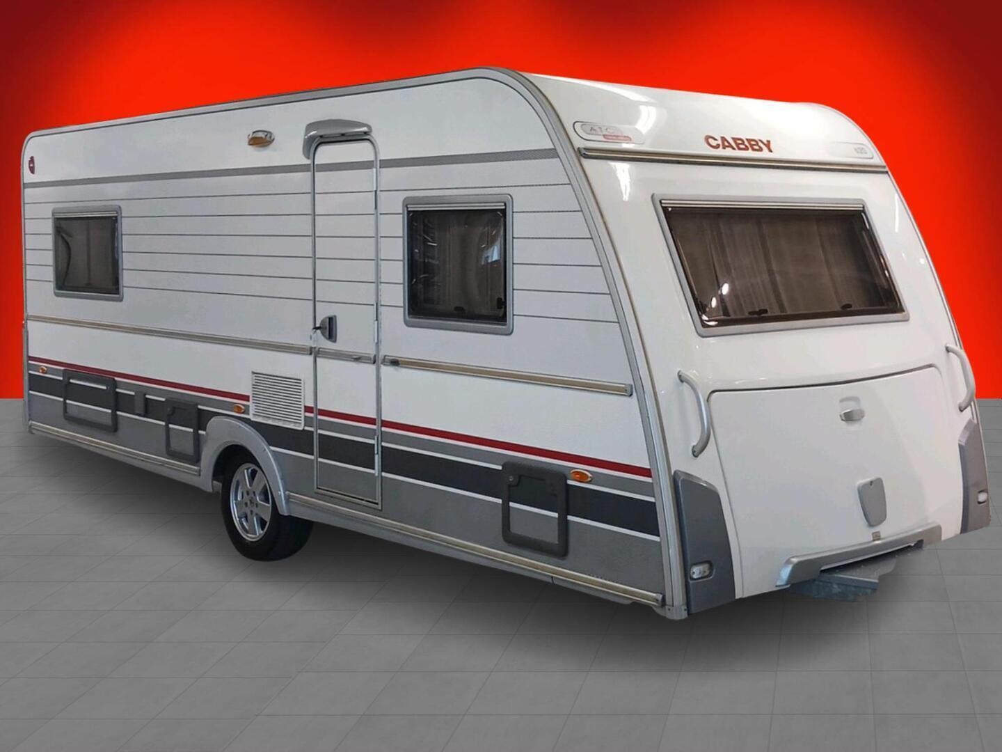 CABBY 620 2009