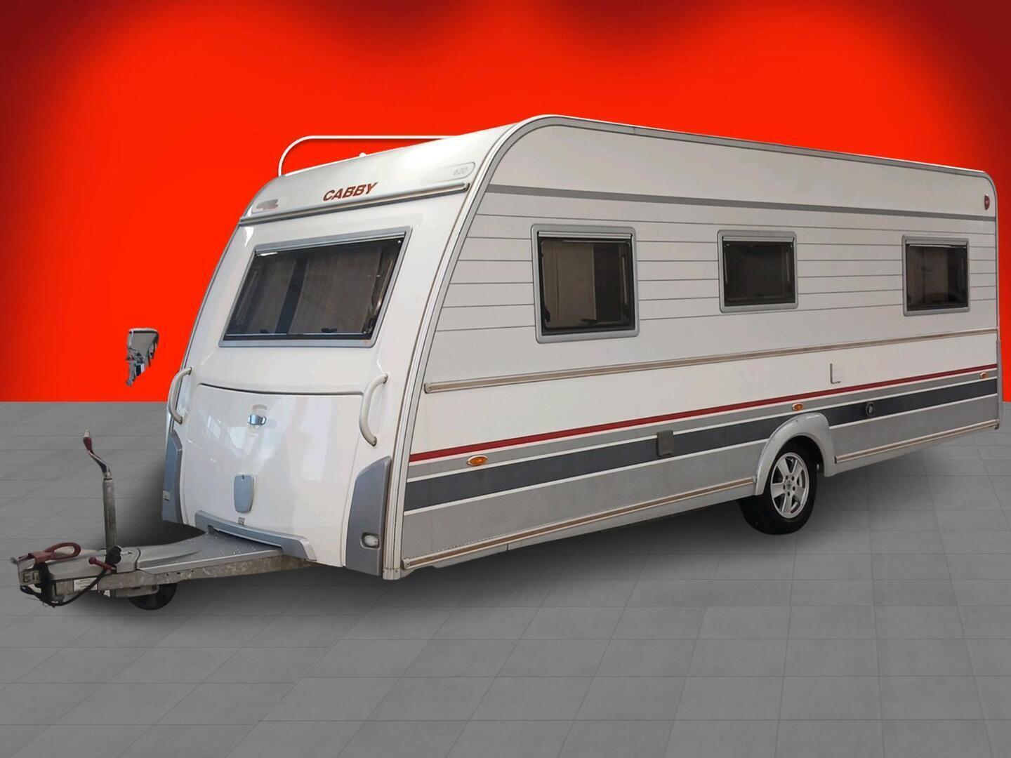 CABBY 620 2009