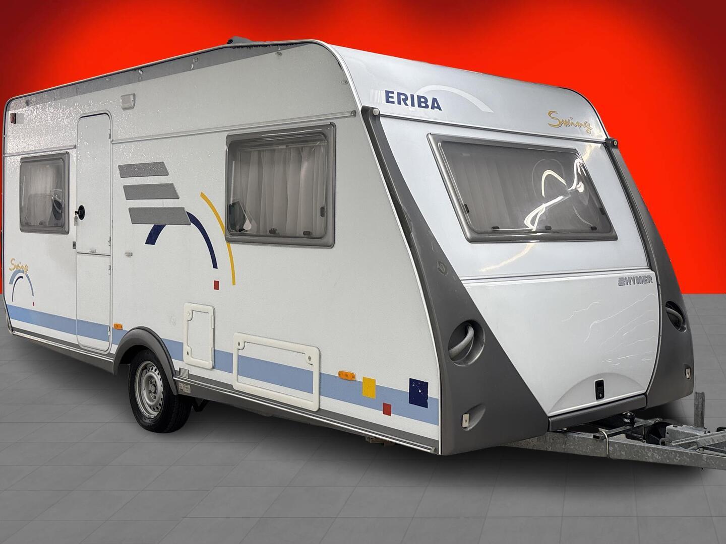 HYMER Eriba Nova 2000