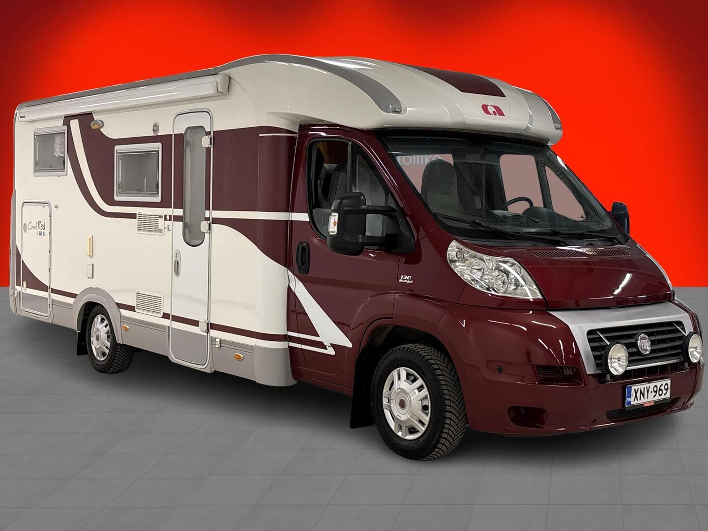 ADRIA Coral Red 2009