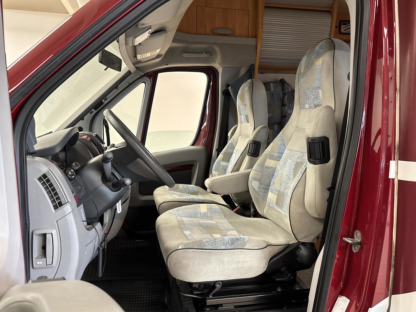 ADRIA Coral Red 2009