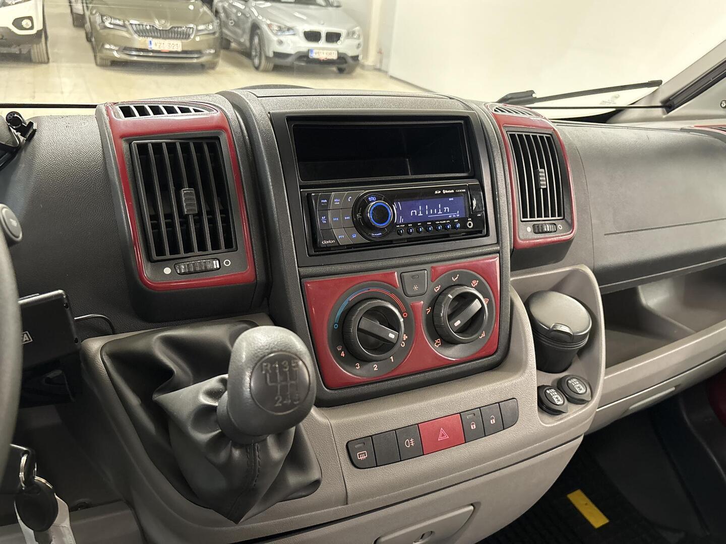 ADRIA Coral Red 2009