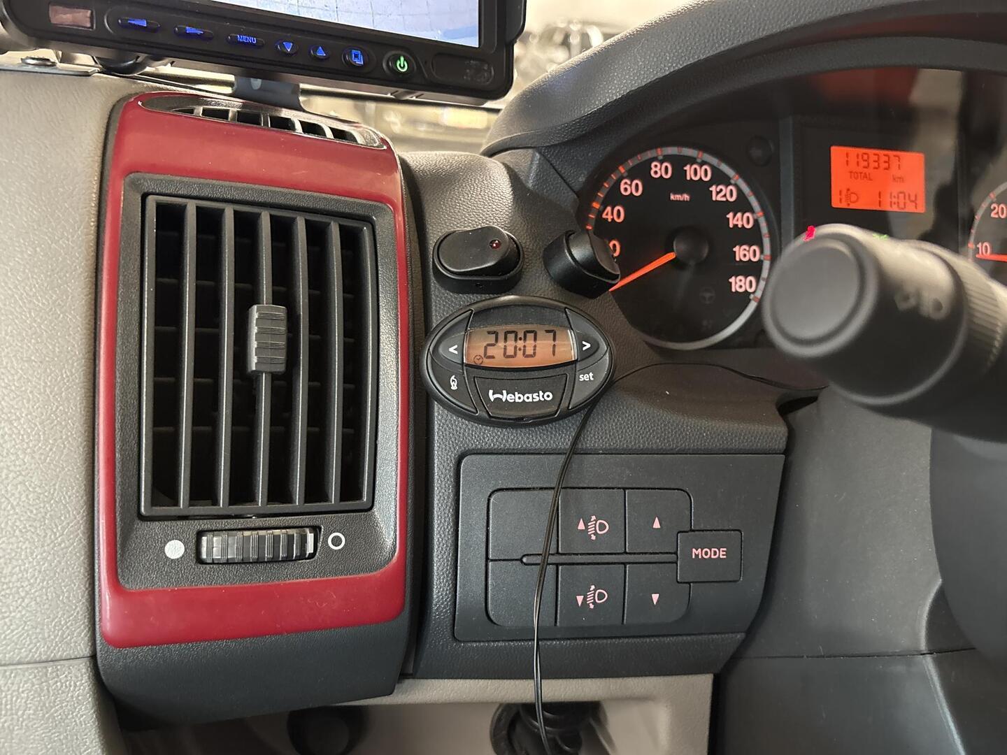 ADRIA Coral Red 2009