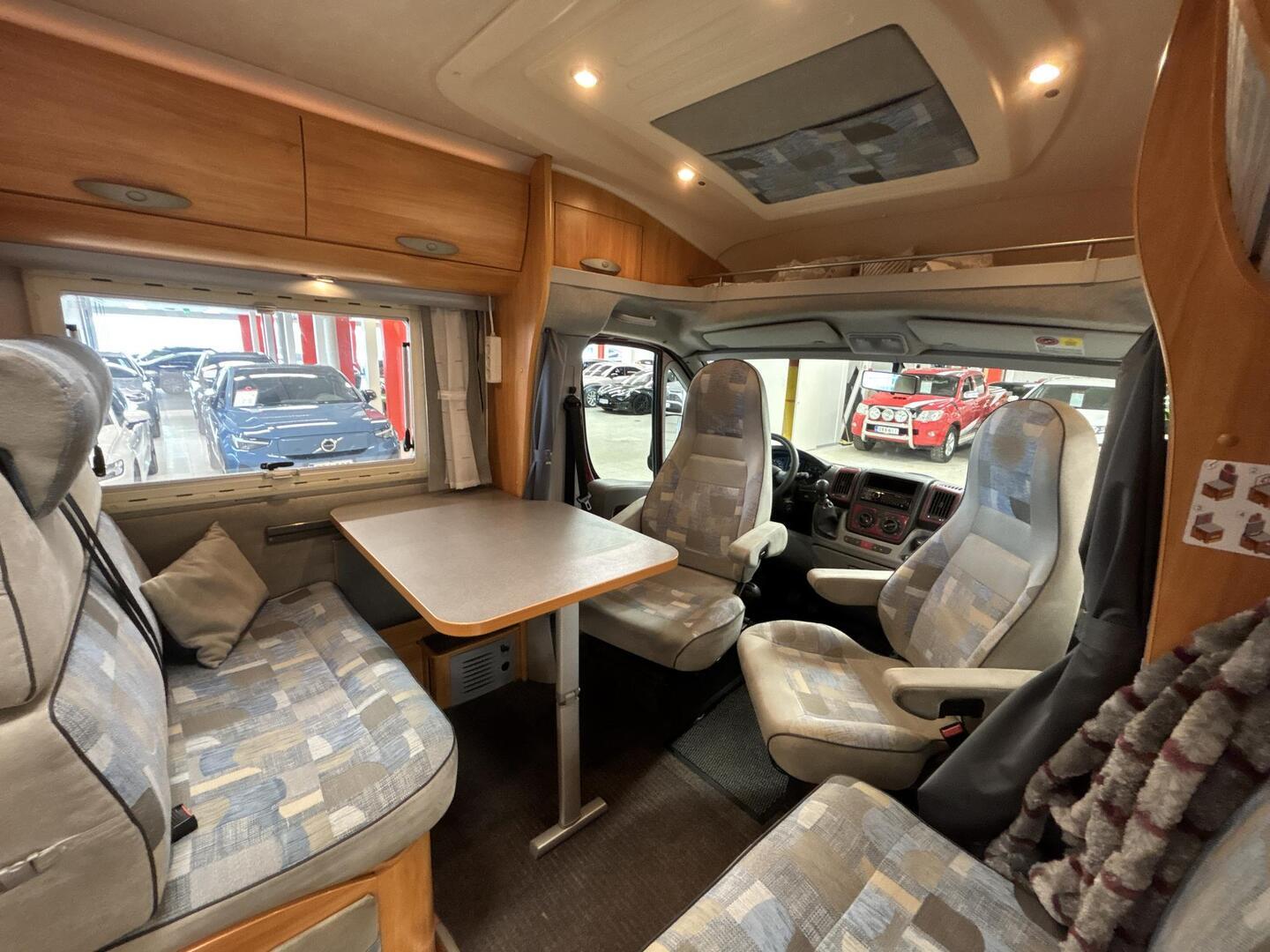 ADRIA Coral Red 2009