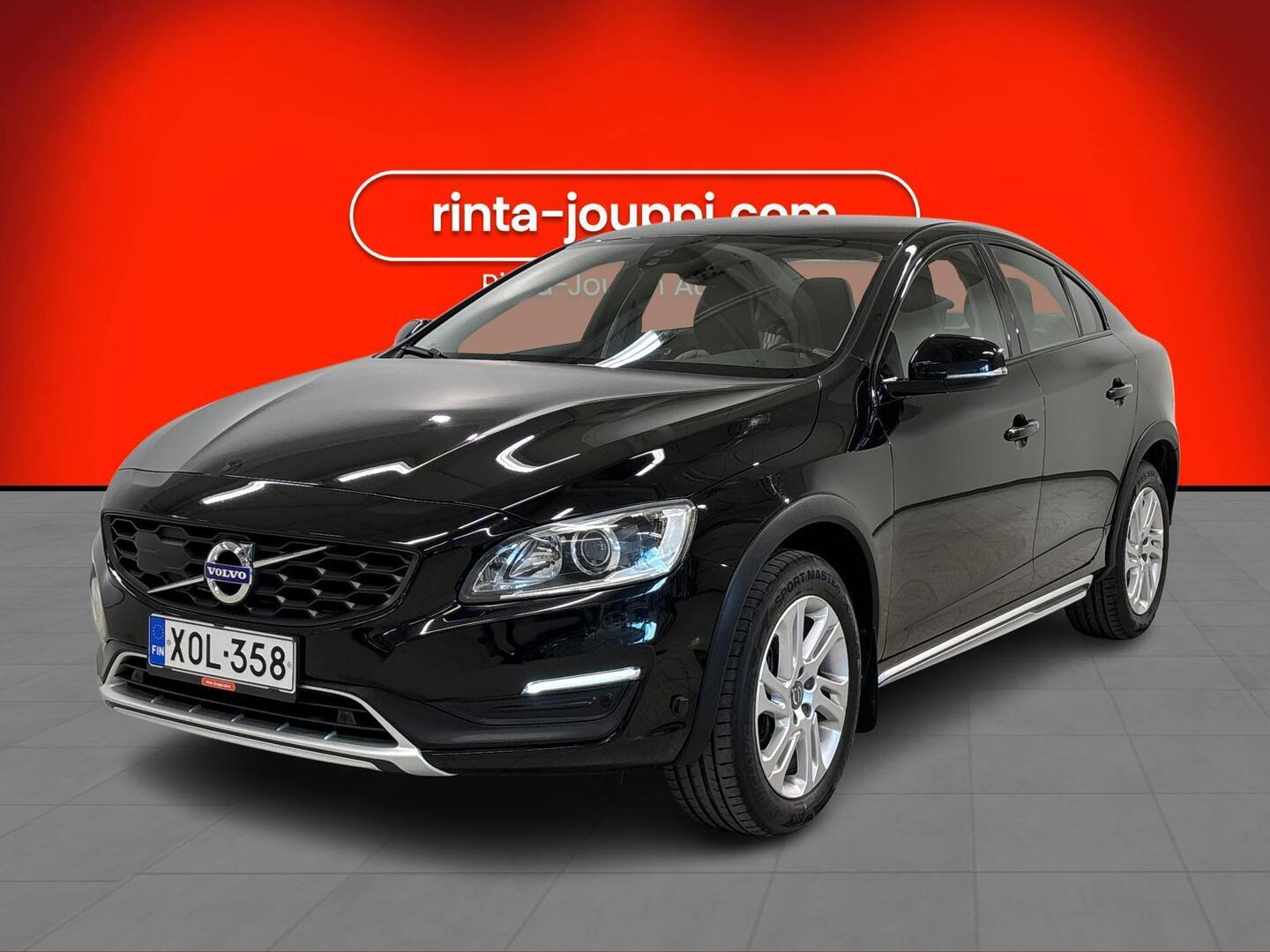VOLVO S60 Cross Country 2018