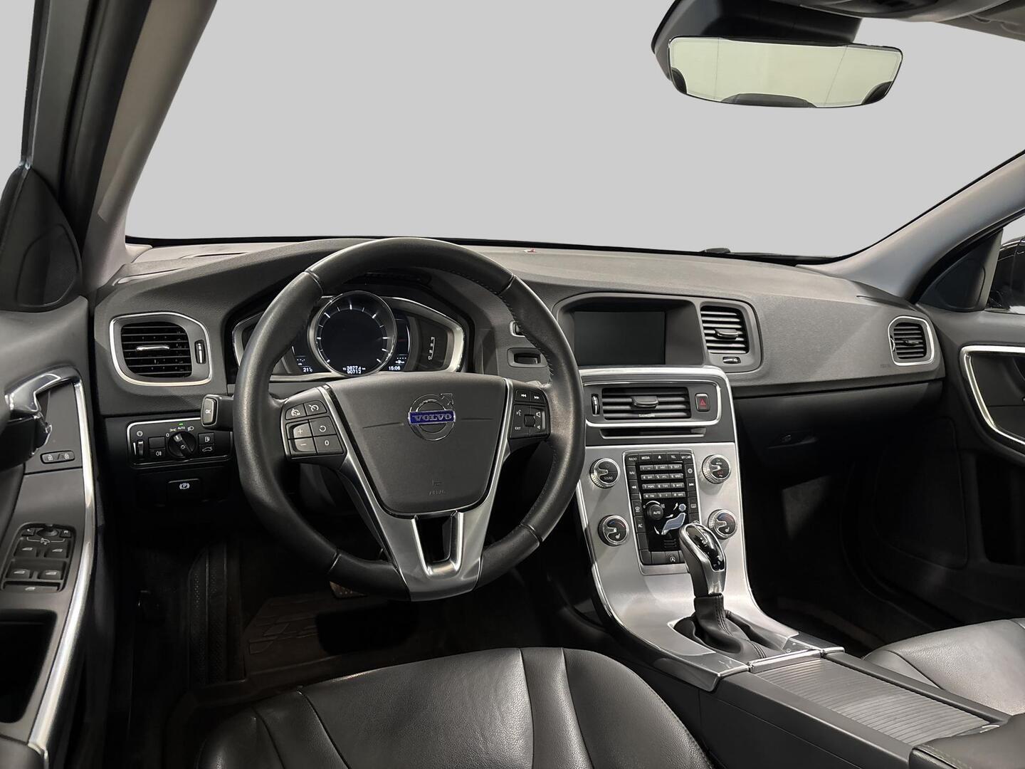 VOLVO S60 Cross Country 2018