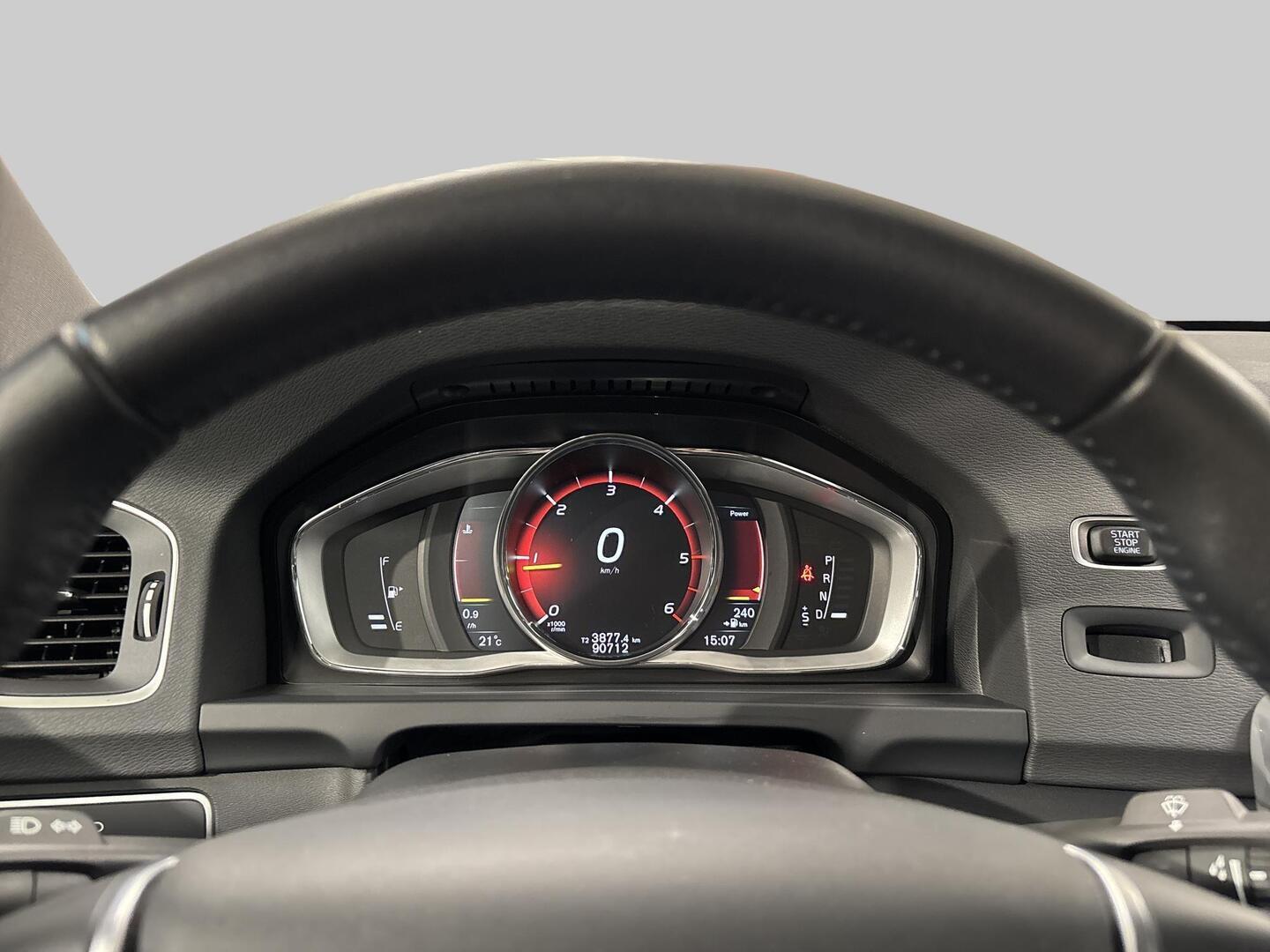 VOLVO S60 Cross Country 2018