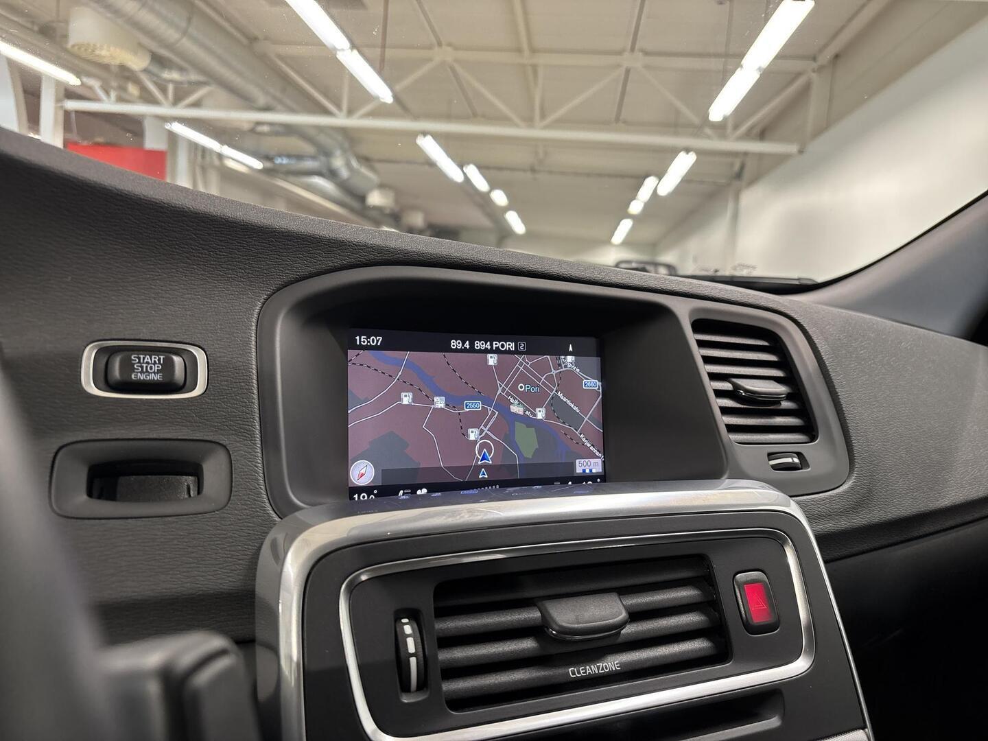 VOLVO S60 Cross Country 2018