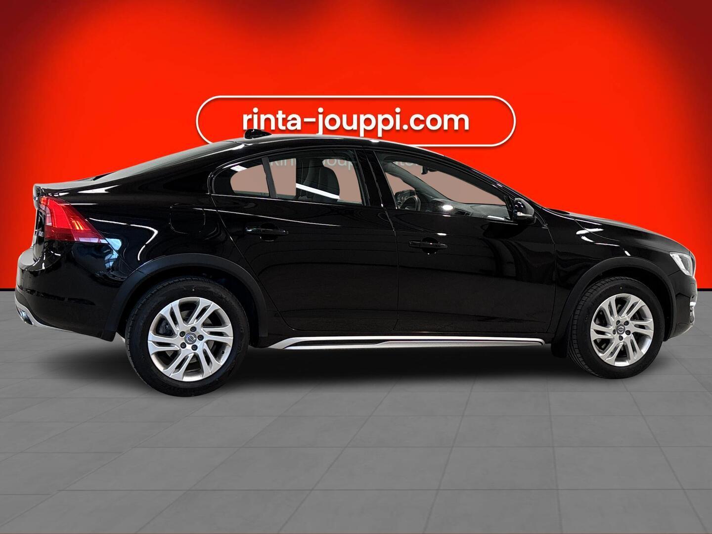 VOLVO S60 Cross Country 2018