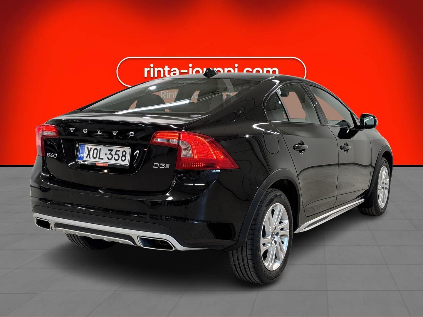 VOLVO S60 Cross Country 2018